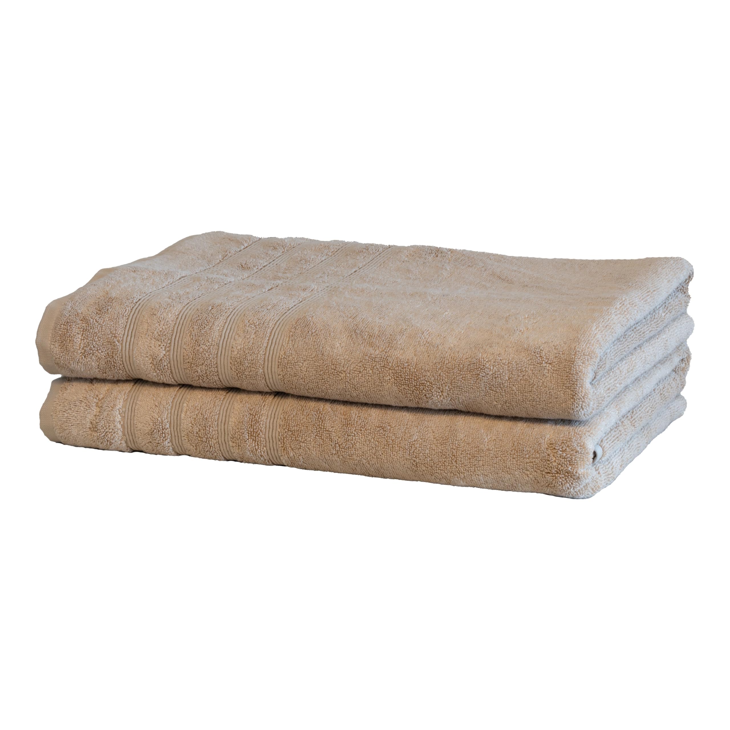 Premium Turkish Bath Towels Set of 2 - 35