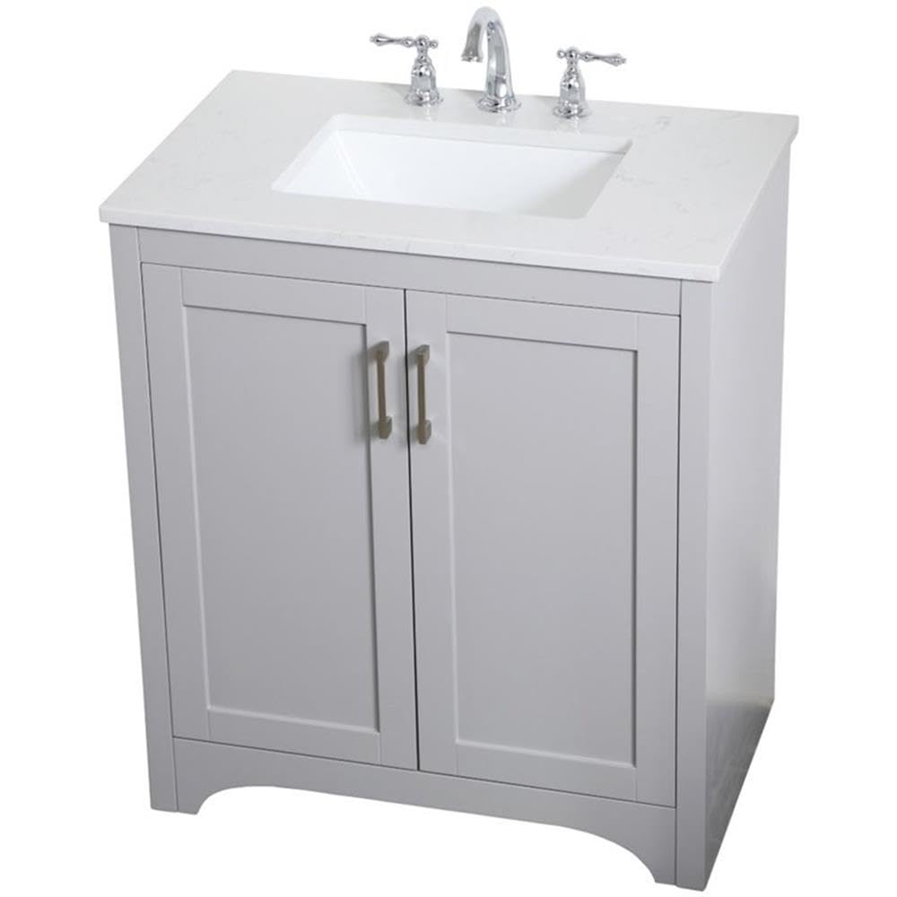 Elegant Gray 30