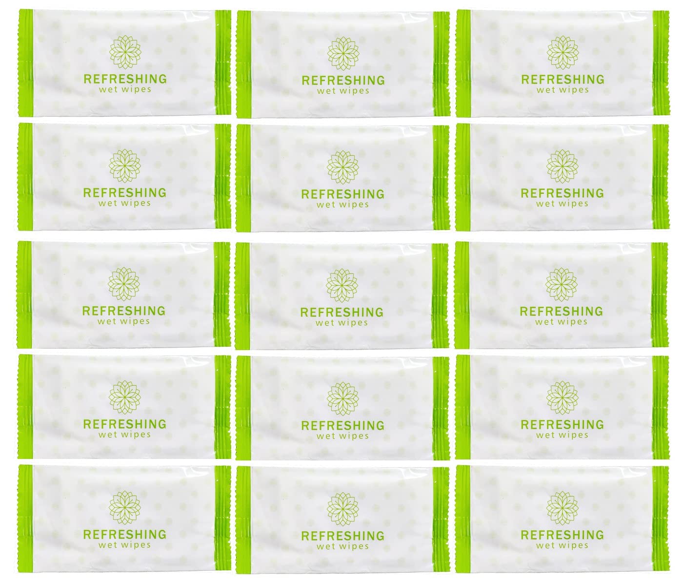 Ghelonadi Cotton Facial Cleansing Wipes for Men & Women - Gentle Makeup Remover & Skin Cleanser - Pack of 20 | Ideal for Travel, Gym & Daily Skincare Routine