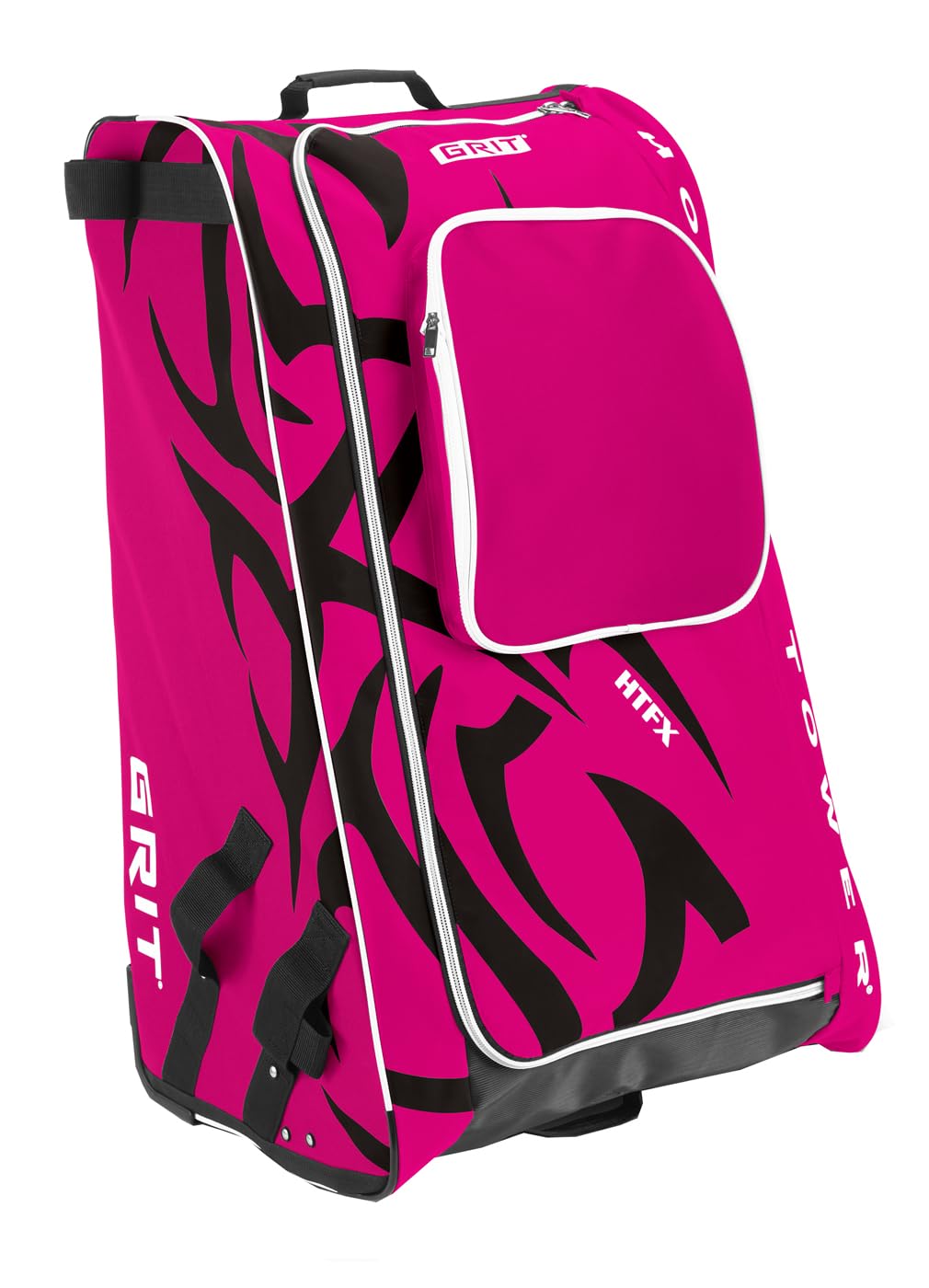 HTFX Hockey Tower Equipment Bag - Durable Hockey Gear Storage for Players & Coaches - Perfect for Rinks, Training & Travel