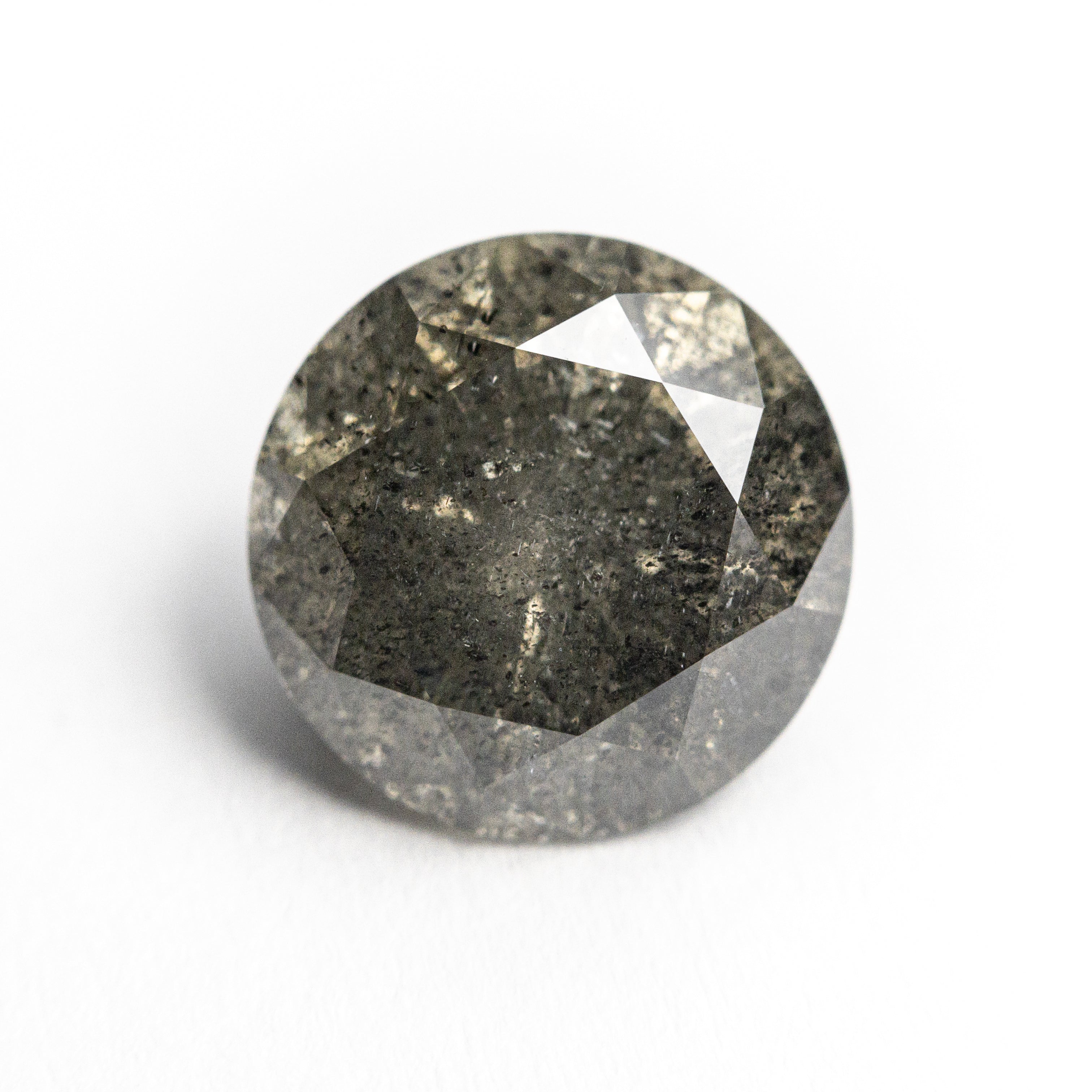 3.54ct Round Brilliant Cut Diamond - 9.42x9.39x6.29mm (GIA Certified) for Engagement Rings & Fine Jewelry