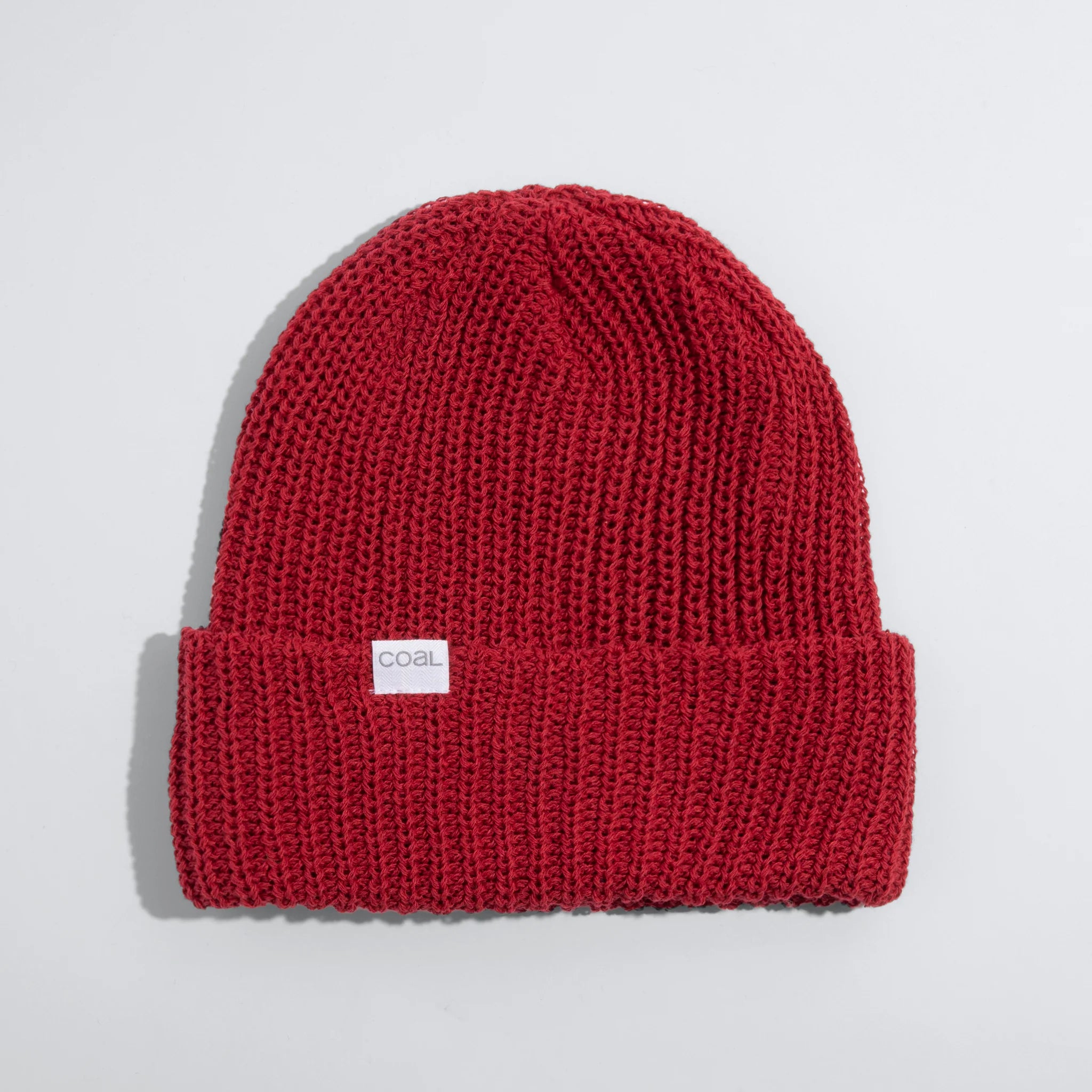 Coal Eddie Beanie - Winter Knit Hat for Men & Women - Warm Fleece Lined Skull Cap - Outdoor Activities, Skiing, Snowboarding, Hiking