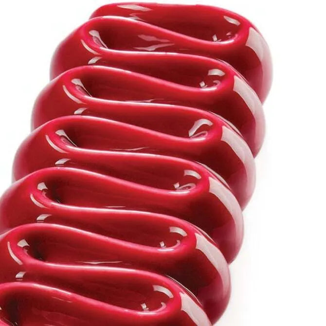 Pavoni Silicone Cake Mold - Honore Le Torte di Emmanuele - Non-Stick Baking Pan for Cakes, Cupcakes & Desserts - Perfect for Home Baking, Parties & Gift Giving