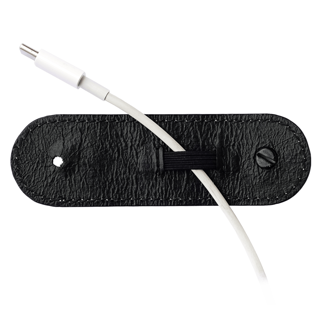 Sunshine Cable Wrap - Premium Cable Organizer for Home & Office - Perfect for Managing Wires, Cords, and Chargers