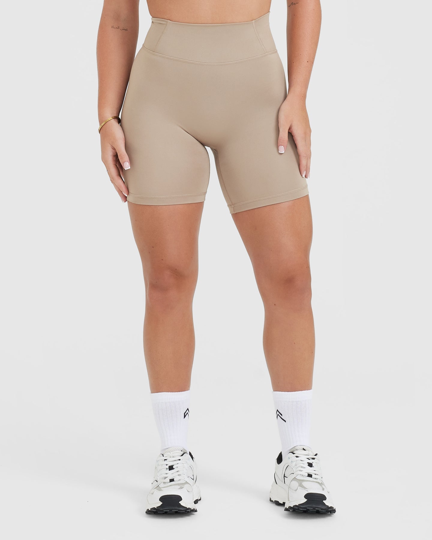 Timeless High Waisted Shorts for Women - 6