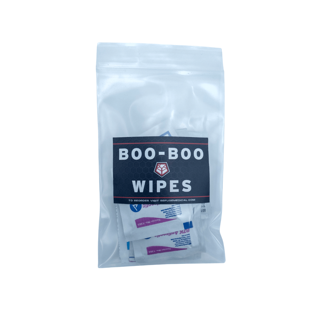 Boo Boo Wipes - Gentle & Soothing Baby Wipes for Sensitive Skin | Perfect for Diaper Changes, First Aid & On-the-Go Cleaning
