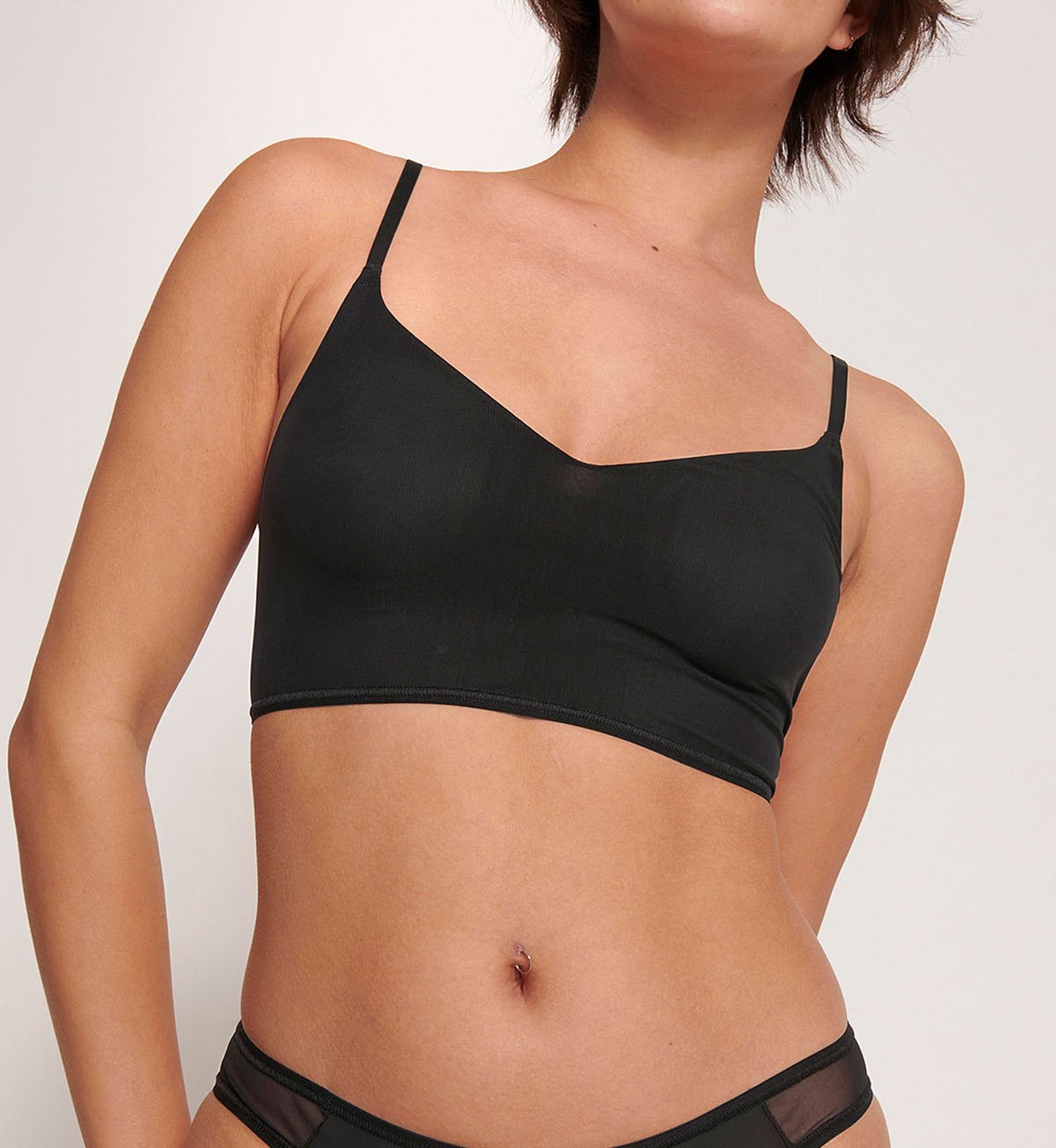 SLOGGI Women's Soft Adapt Comfortable Wireless Bra - Perfect for Yoga, Lounge & Everyday Wear