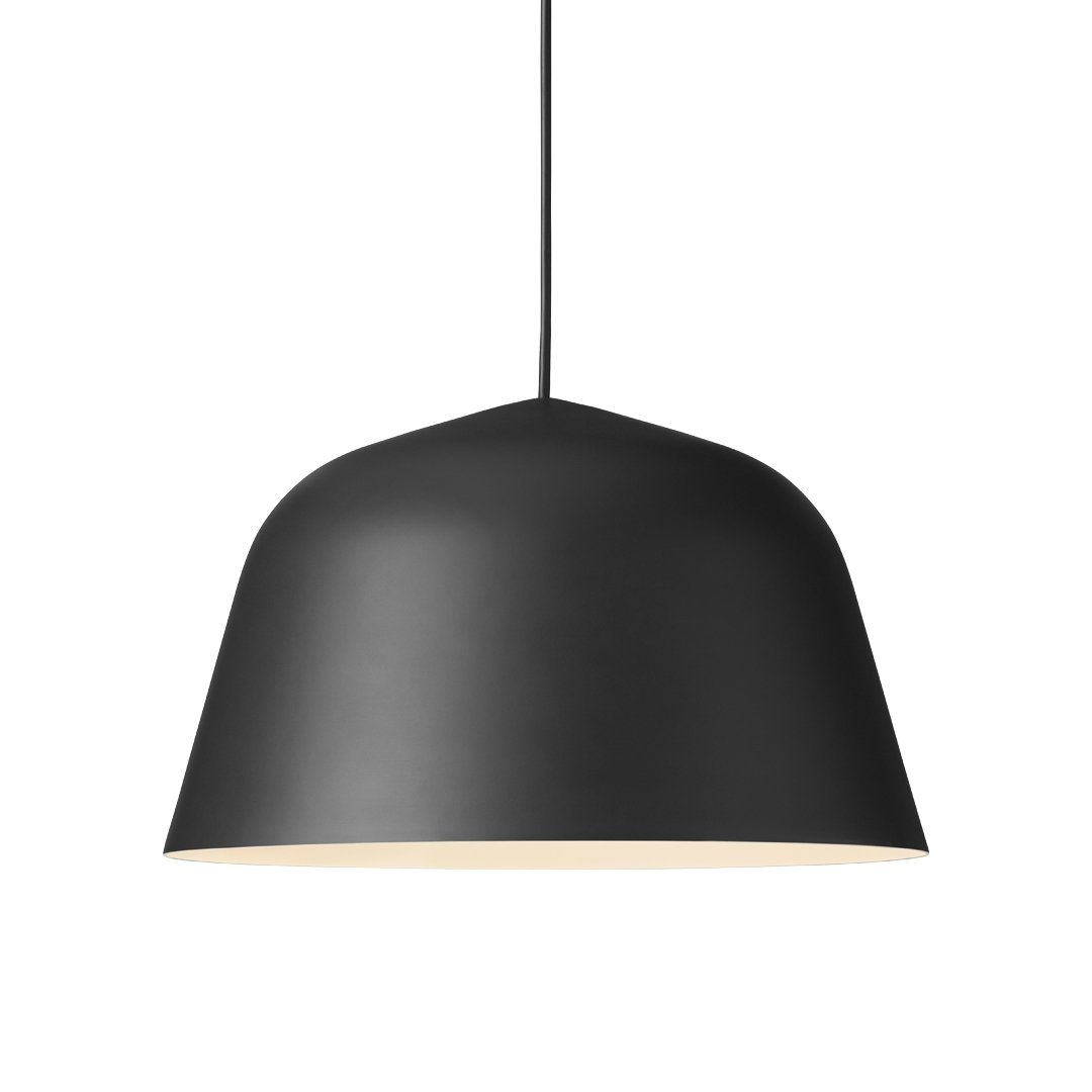 Ambit Modern Pendant Lamp - Sleek Hanging Light Fixture for Dining Room, Kitchen Island, or Bedroom - Energy Efficient LED Lighting for Home & Office Decor