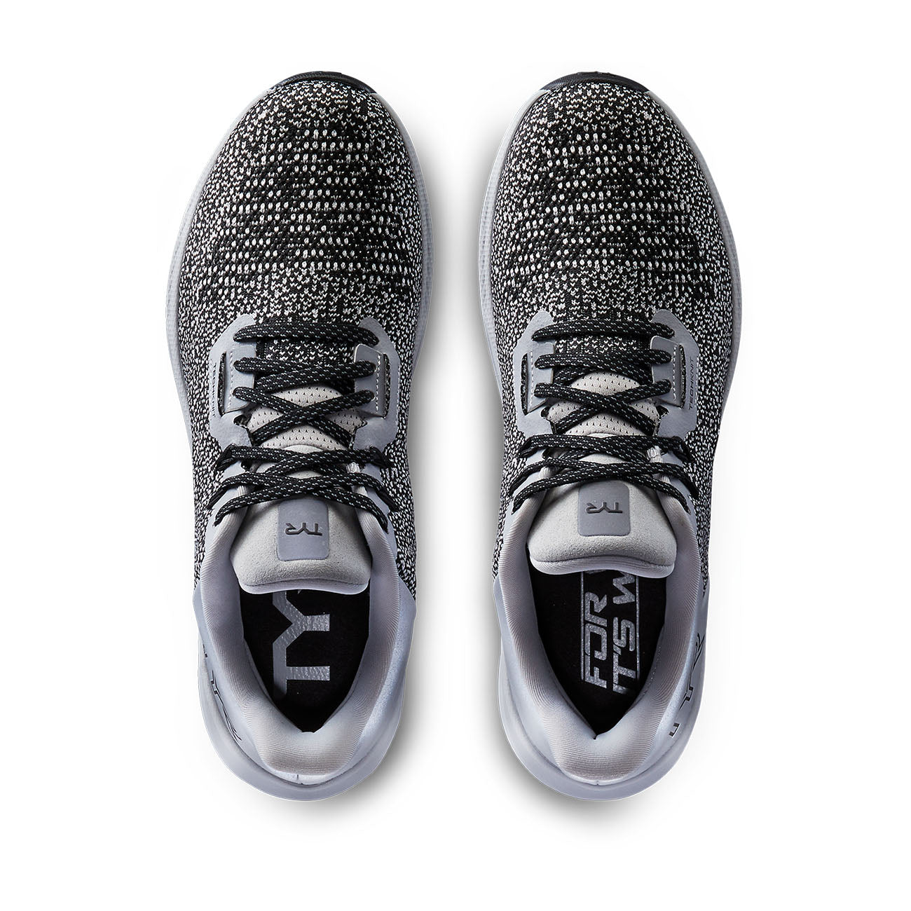 TYR Techknit RNR 1 Trainer - Lightweight Running Shoes for Men & Women - Perfect for Gym Workouts, Jogging & Cross Training