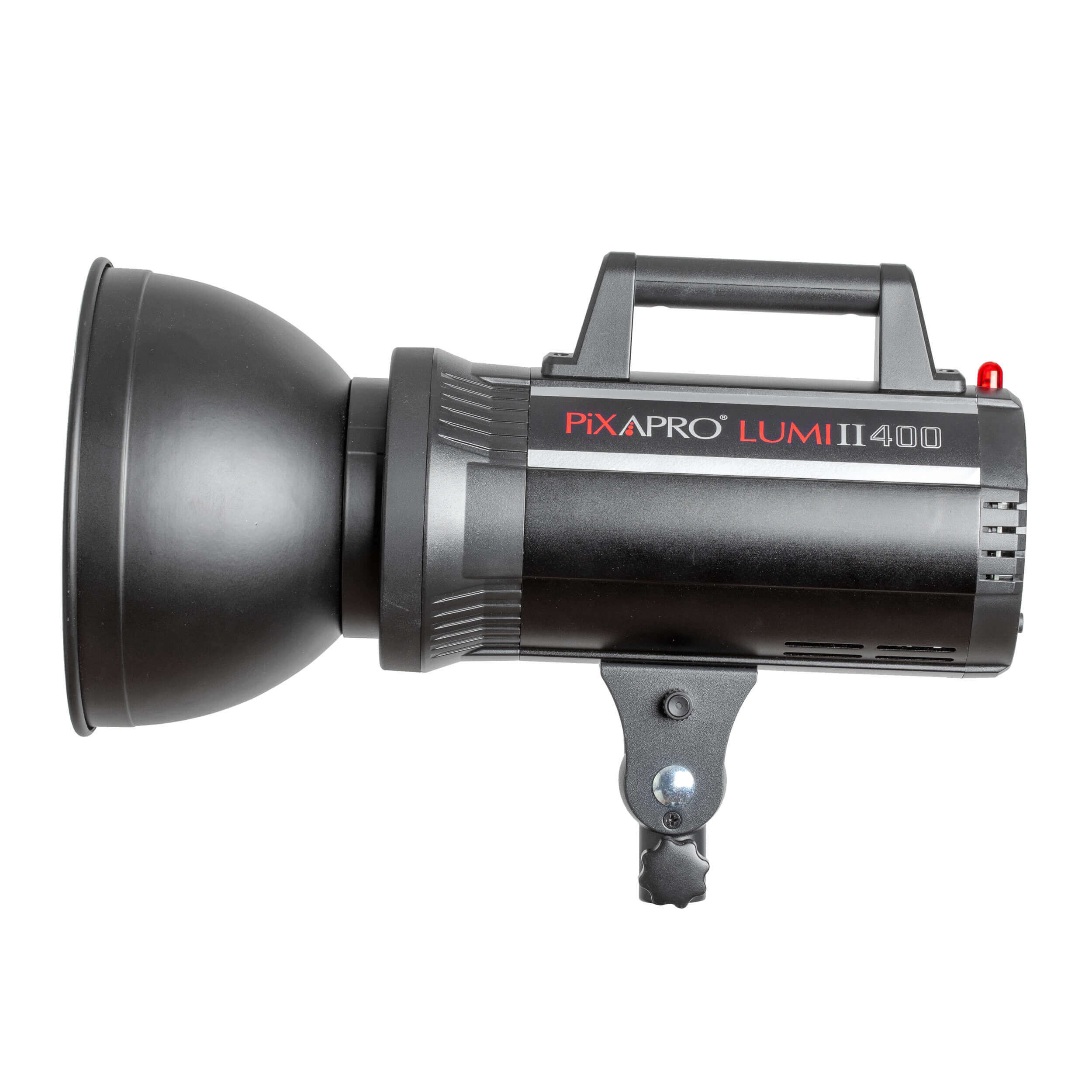 LUMI400II Monolight 800Ws Twin Studio Flash Kit (400/400) - Professional Photography Lighting for Portraits, Fashion & Product Shoots - Perfect for Studio, Outdoor & Event Photography