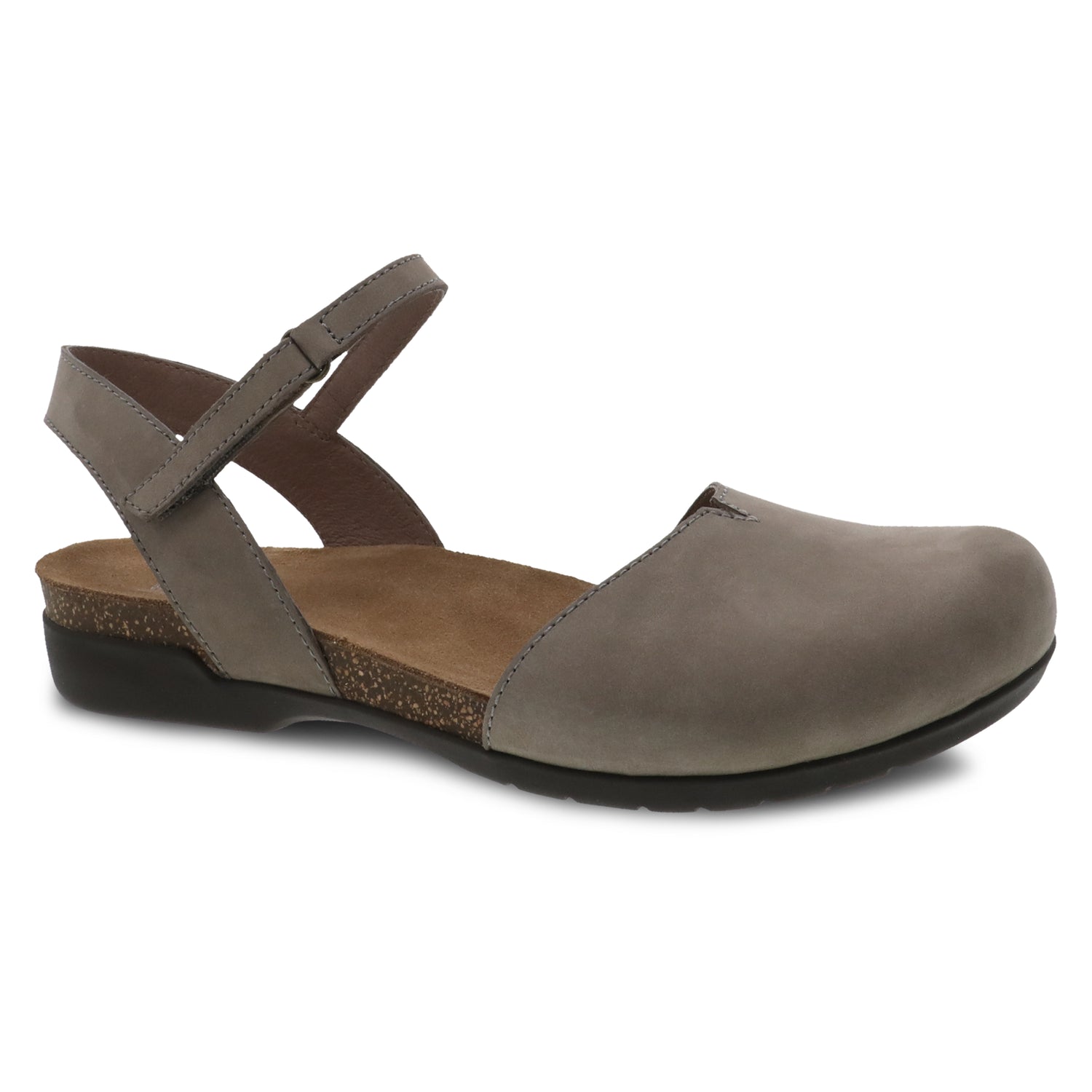 Dansk Rowan Women's Comfortable Slip-On Shoes for Work, Nursing & Casual Wear – Non-Slip, Supportive & Stylish Footwear for Professionals & Everyday Use