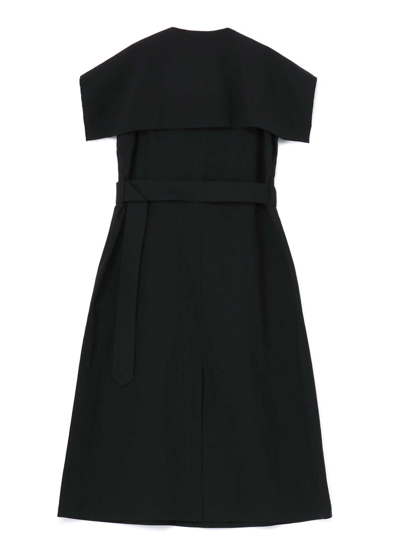 Stylish Cotton Flax Poplin Sailor Collar Coat for Women - Lightweight & Breathable Outerwear for Spring & Fall Fashion