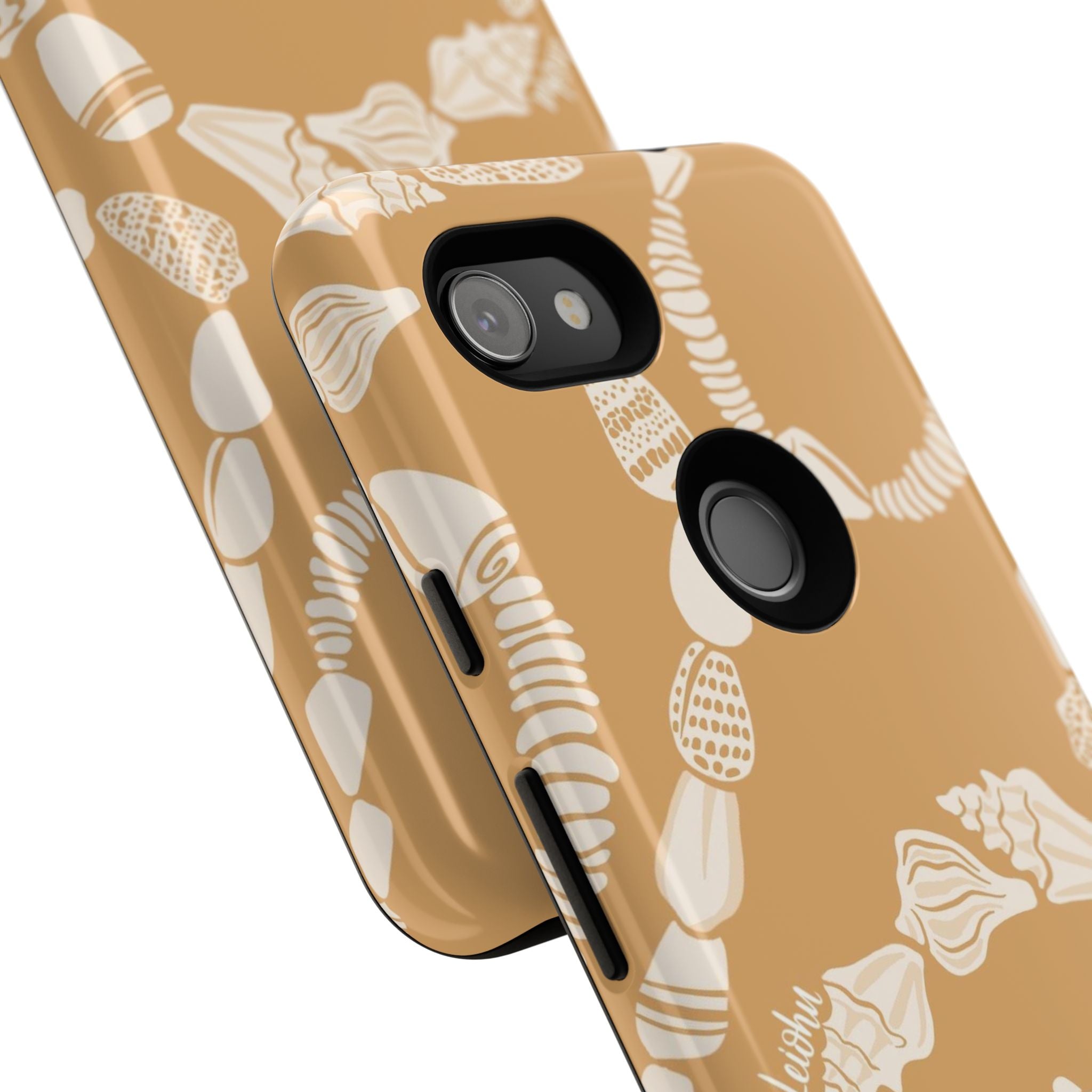 Groovy Shell Case for Google Pixel - Durable Protective Cover for Google Pixel Phones | Perfect for Everyday Use, Travel & Outdoor Activities