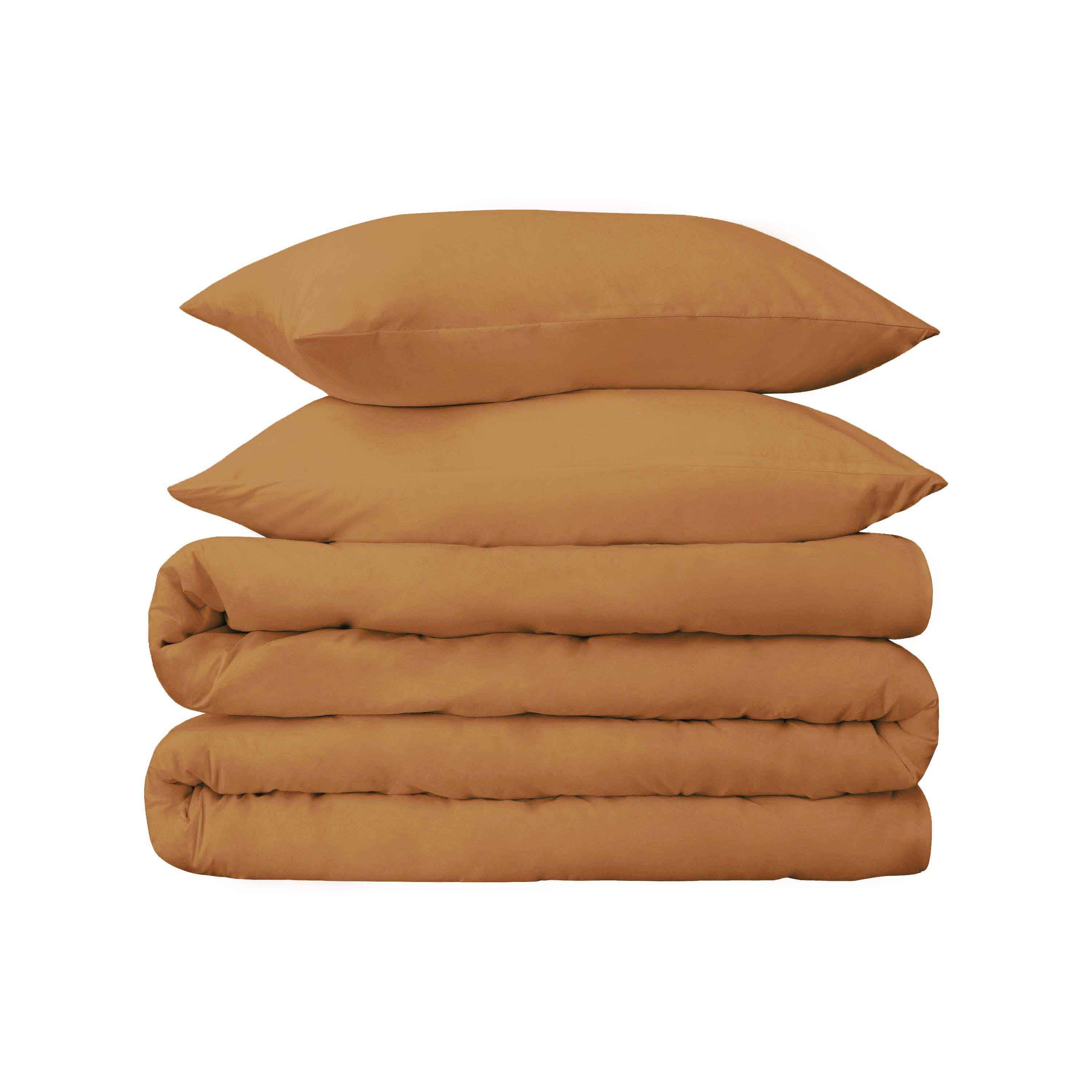 Luxury 650 Thread Count Egyptian Cotton Duvet Cover Set - King Size, Breathable & Hypoallergenic for Ultimate Comfort - Perfect for Master Bedroom, Guest Room & Hotel Use