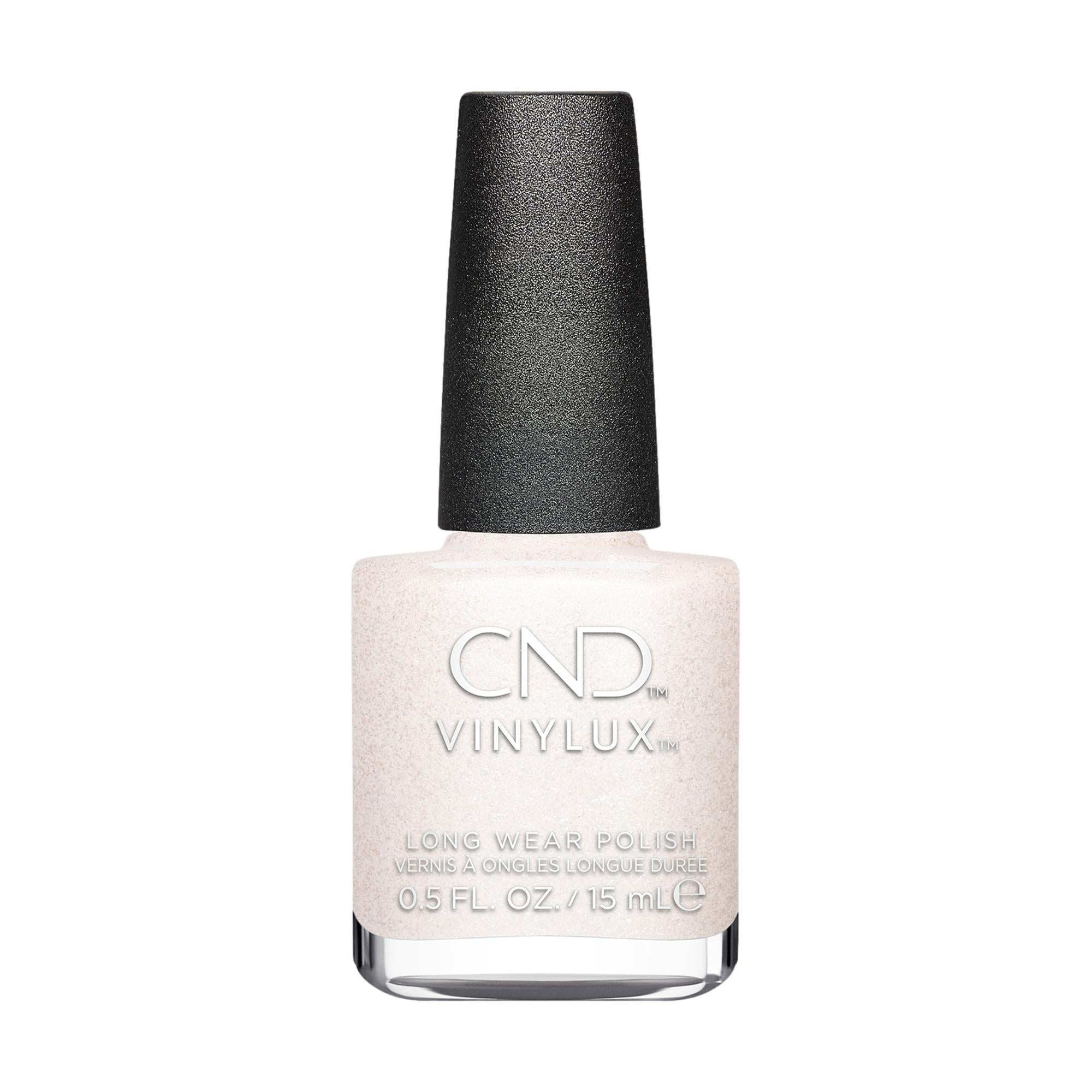CND Vinylux Winter Warrior Nail Polish - 0.5 fl oz Long-Lasting Gel Effect - Perfect for Winter Manicures & Holiday Nail Art
