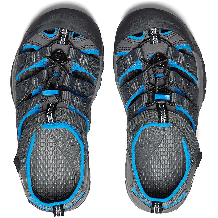 Keen Newport Y 17M Boys Water Sandals - Lightweight Hiking & Outdoor Adventure Shoes for Kids - Perfect for Beach, Pool, and Summer Activities