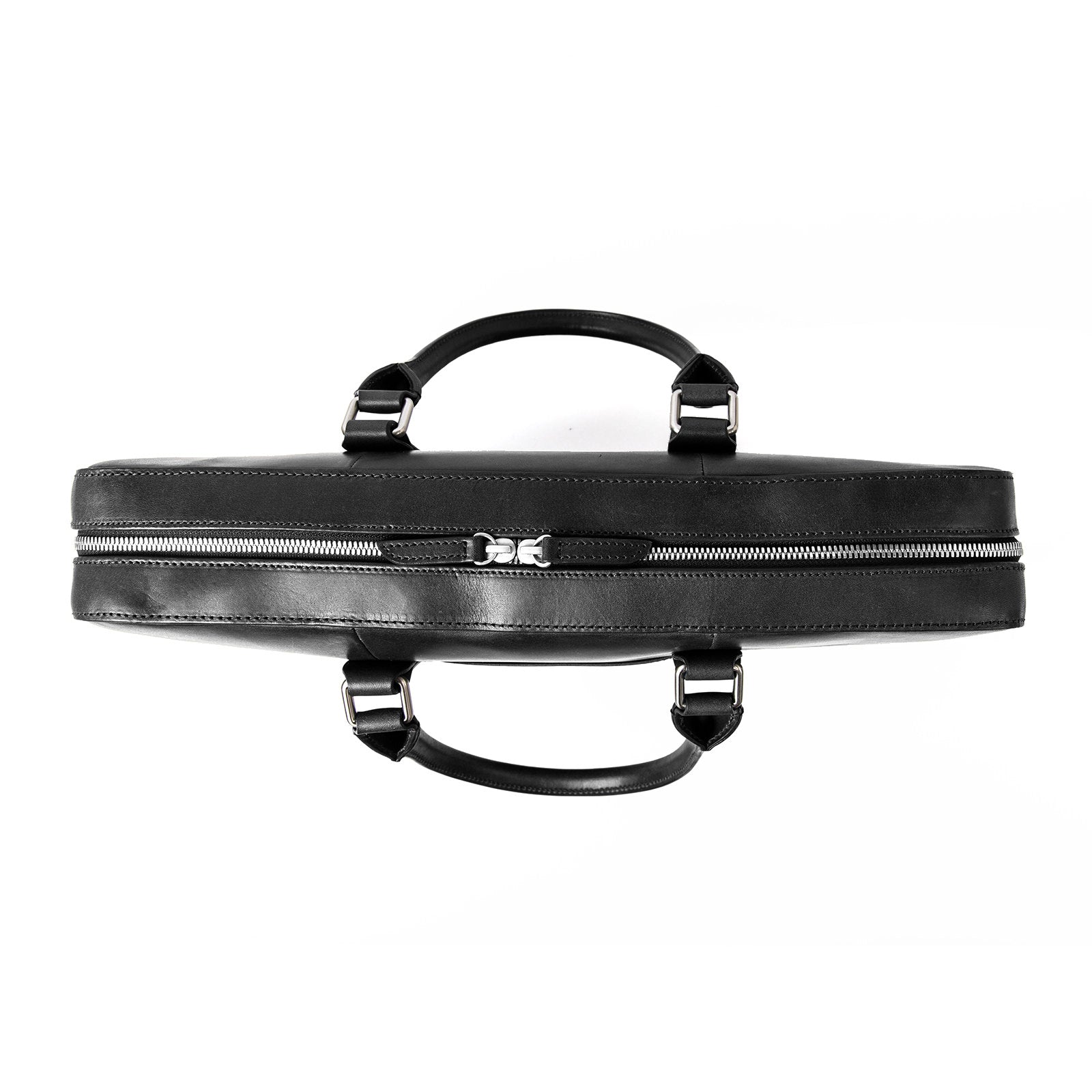 Premium Soft Leather Briefcase for Men & Women - Professional Laptop Bag for Business, Office & Travel - Stylish & Durable Work Bag for Commuters & Executives