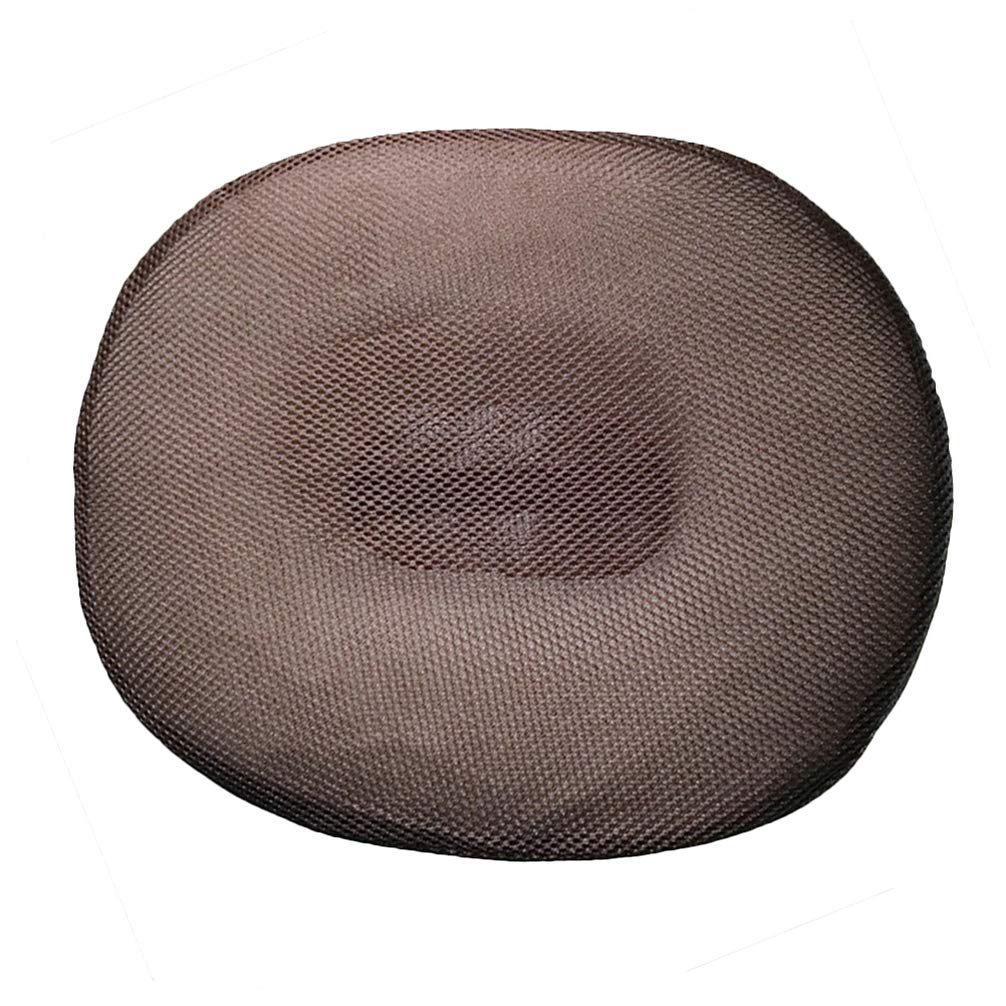 Milisten Pregnancy Pillow - Orthopedic Seat Cushion for Office Chairs, Tailbone & Hemorrhoid Relief - Memory Foam Coccyx Support Pillow for Pregnant Women, Office Workers & Post-Surgery Comfort - Perfect for Home, Car & Workplace Use
