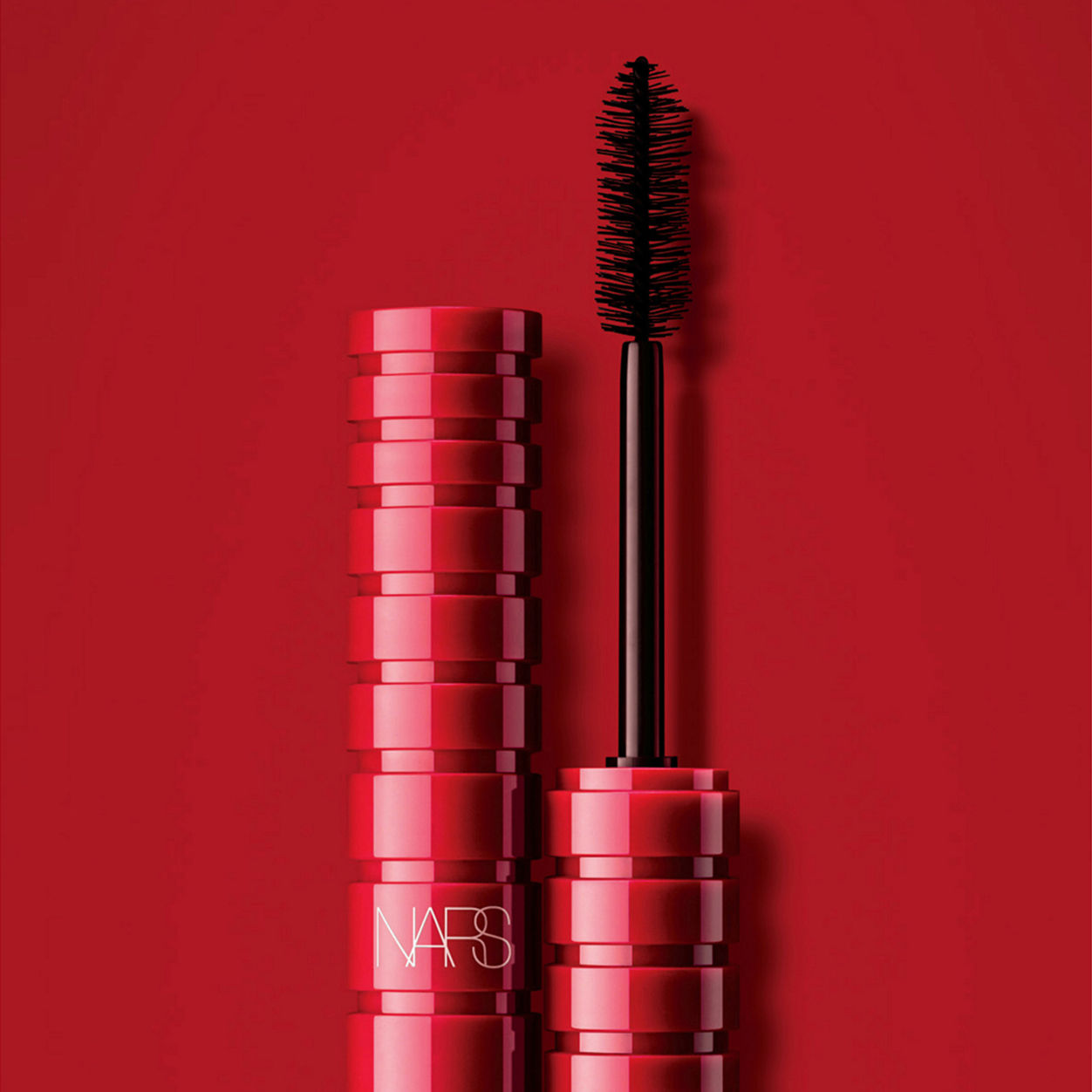 NARS Climax Extreme Black Mascara - Volumizing & Lengthening for Dramatic Lashes | Perfect for Night Out & Special Occasions