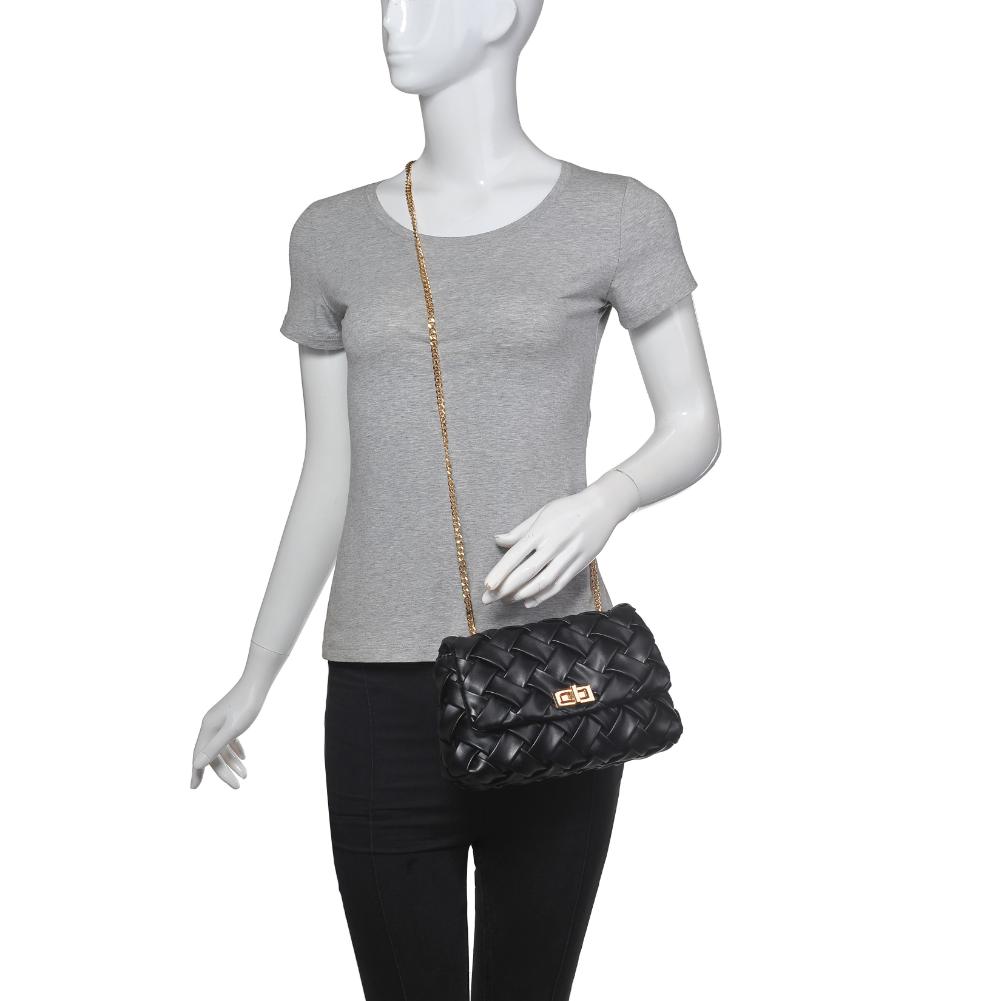 Teagan Crossbody Bag for Women - Stylish & Lightweight Shoulder Purse - Perfect for Everyday Use, Travel, and Shopping