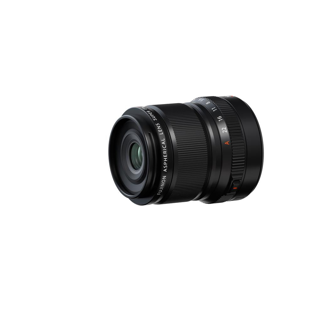FUJINON XF30mm F2.8 R LM WR Macro Lens for Fujifilm X-Mount - Sharp Prime Lens with Weather Resistance & Auto Focus - Perfect for Portrait, Product & Close-Up Photography