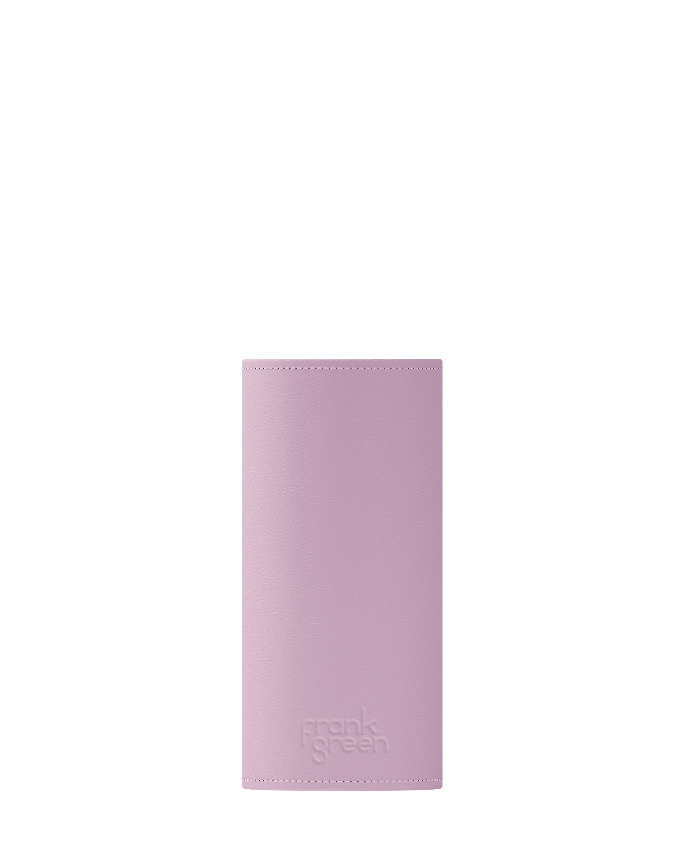 Eco-Friendly Cactus Leather Sleeve for 20oz/595ml Tumbler - Perfect for Travel, Office & Outdoor Use