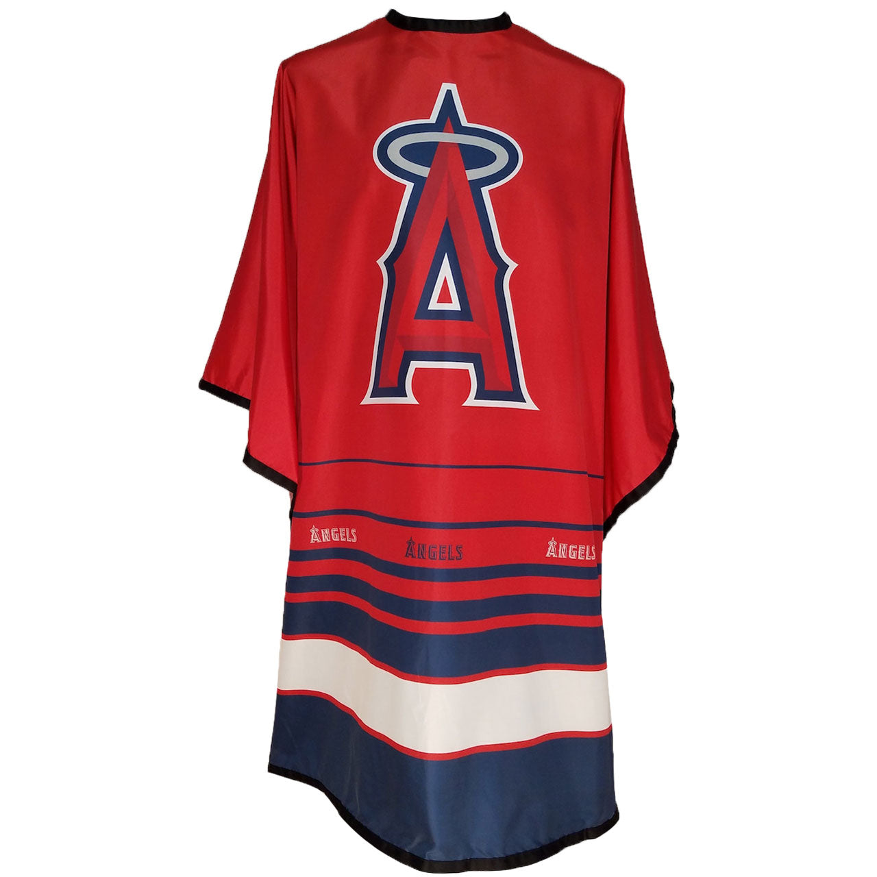 Professional Barber Cutting Cape for NFL & MLB Teams - Waterproof Salon Cape (1 Piece) - Perfect for Haircuts, Styling & Grooming at Barbershops & Salons