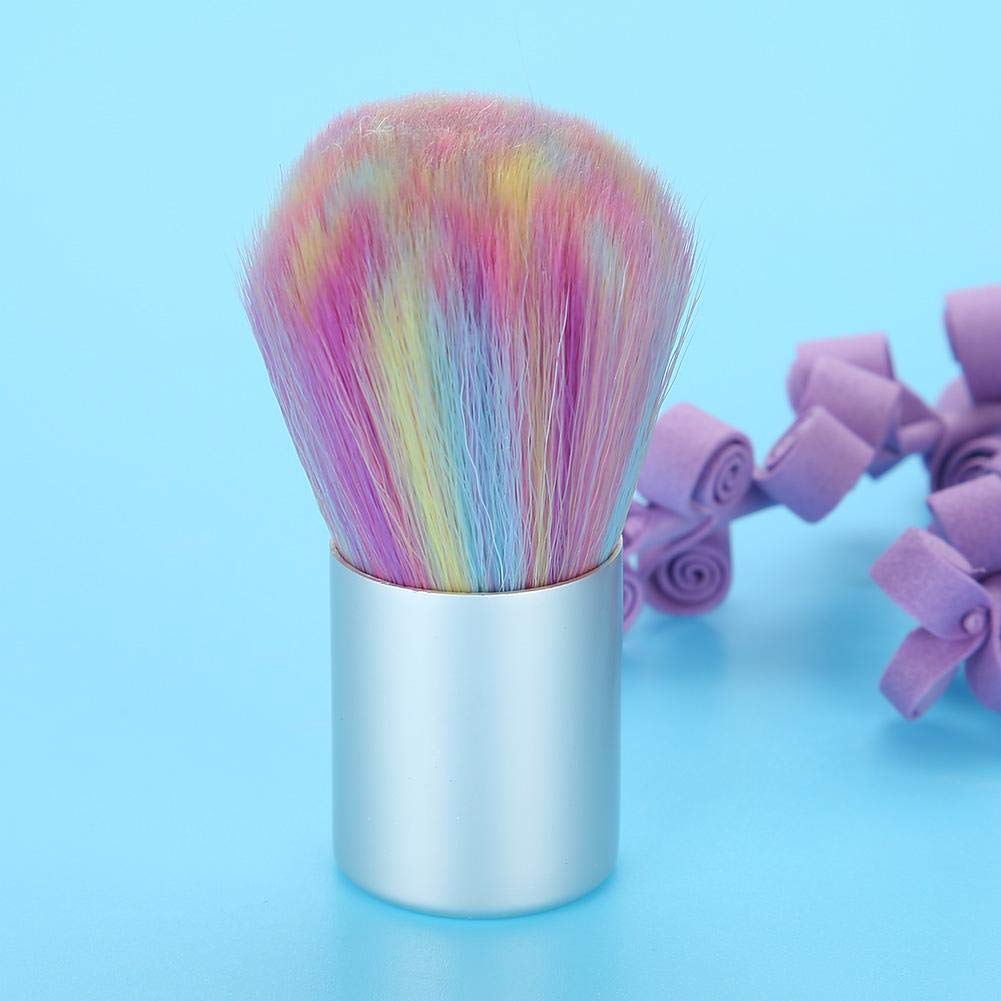 Professional Nail Art Brush Set - Soft Bristle UV Gel & Powder Dust Remover Tool for Manicure, DIY Nail Design & Makeup Application | Perfect for Salon, Home Use & Nail Art Enthusiasts