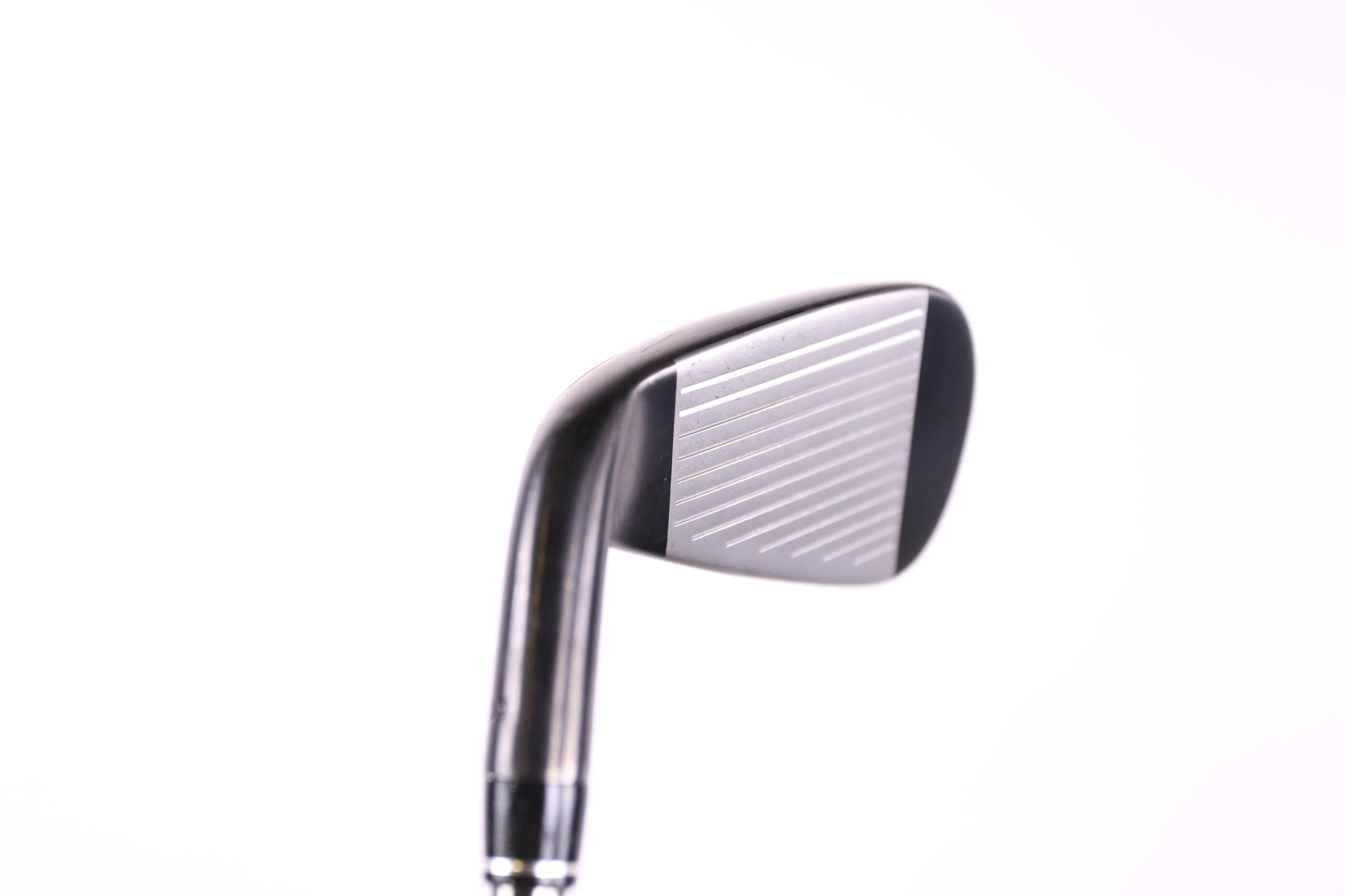 Used Callaway Big Bertha OS Single 7 Iron Right Handed Regular Flex Golf Club - Perfect for Practice & Game Improvement