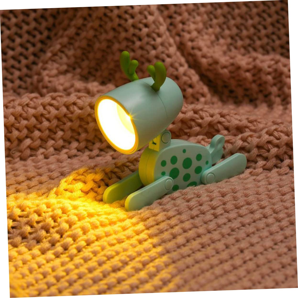 Artibetter LED Night Light for Kids & Pets - Dimmable Bedside Lamp, Nursery Room Decor, Child Safety Nightlight for Bedrooms, Hallways, and Nurseries
