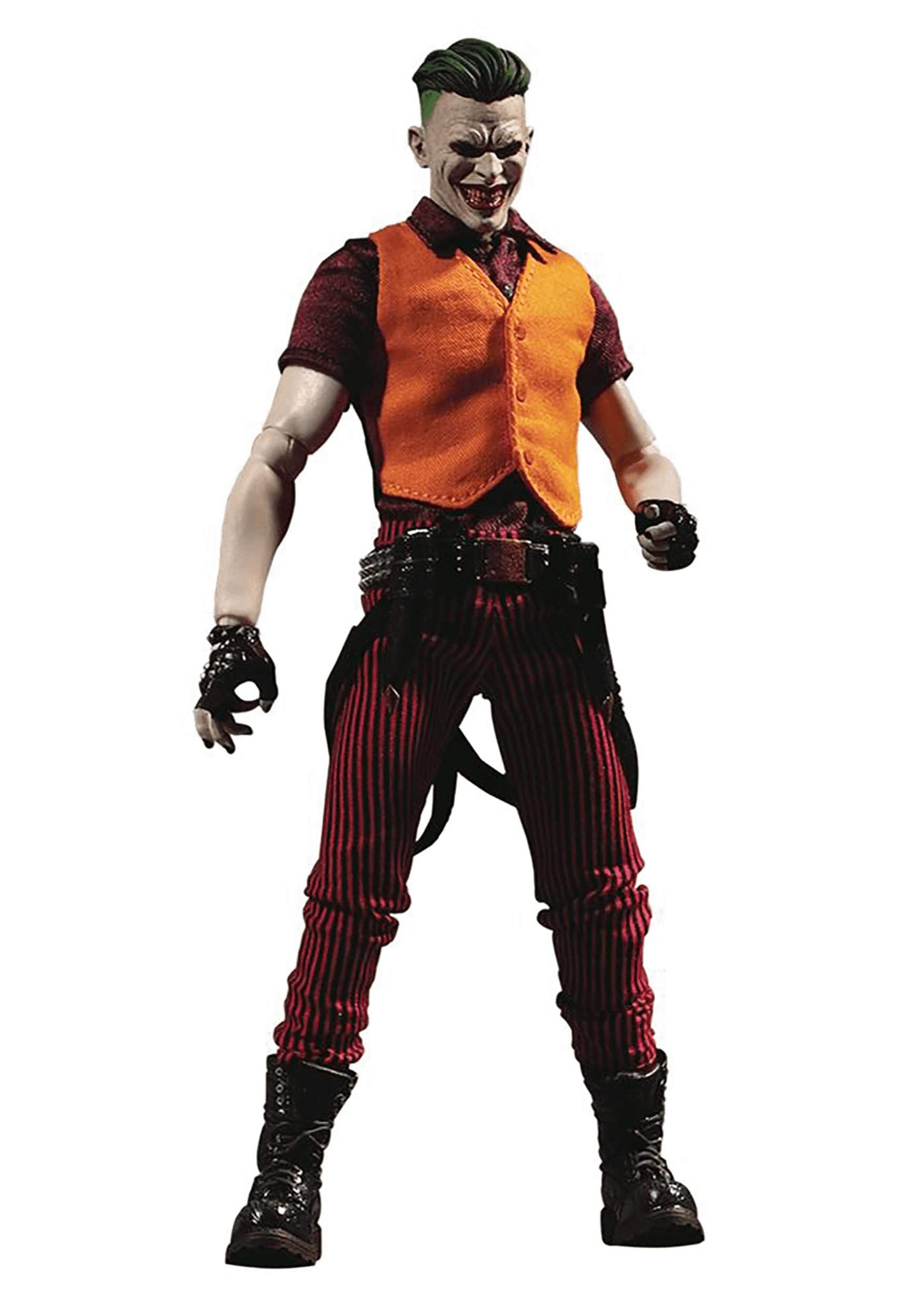Mezco One:12 Collective DC The Joker Clown Prince of Crime Edition 7