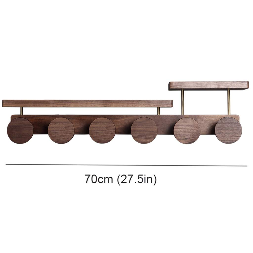Nordic Wall Hook - Coat Rack for Bedroom & Kitchen Storage | Space-Saving Home Organization