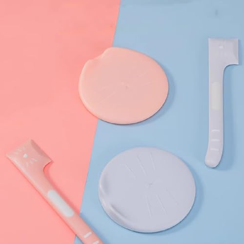 2SETS Spoon&Lids