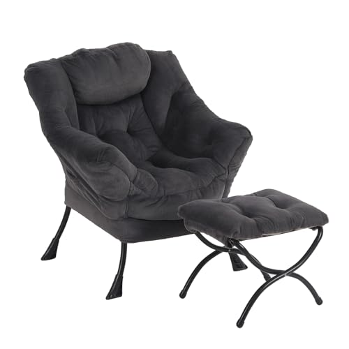 Plush Dark Greyish Blue