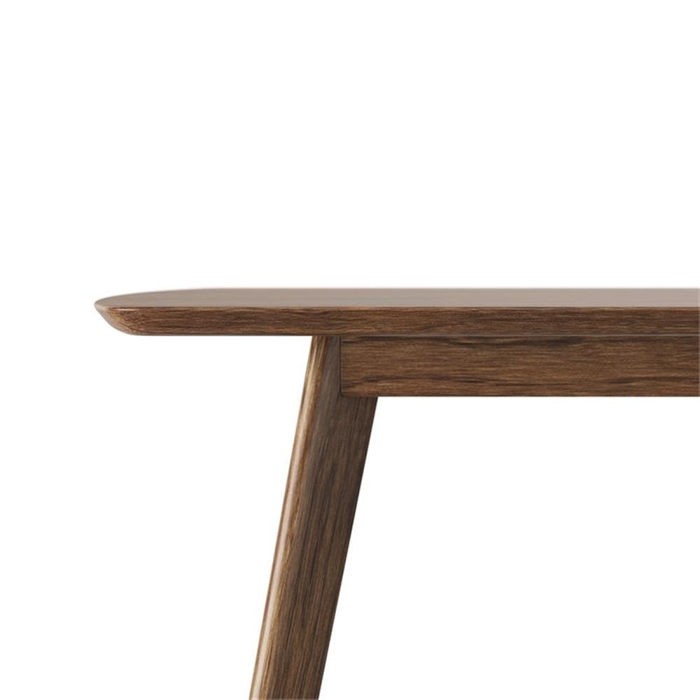 Mid-Century Modern Square Dining Table 36