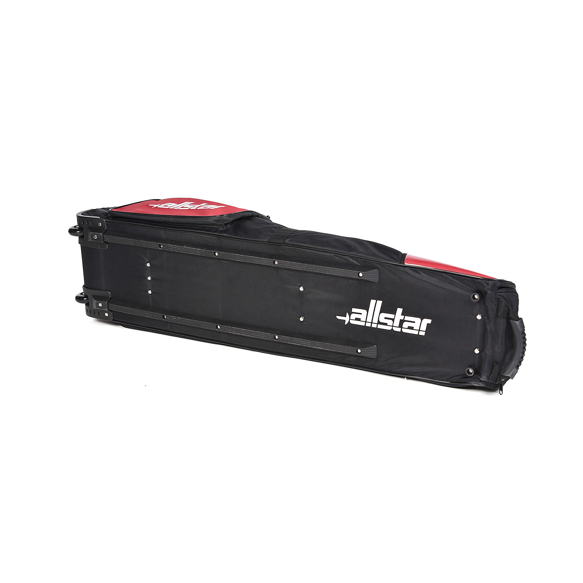 Allstar Rollbag for Kids - Durable and Lightweight Rolling Backpack for School, Travel & Sports - Young Star Collection