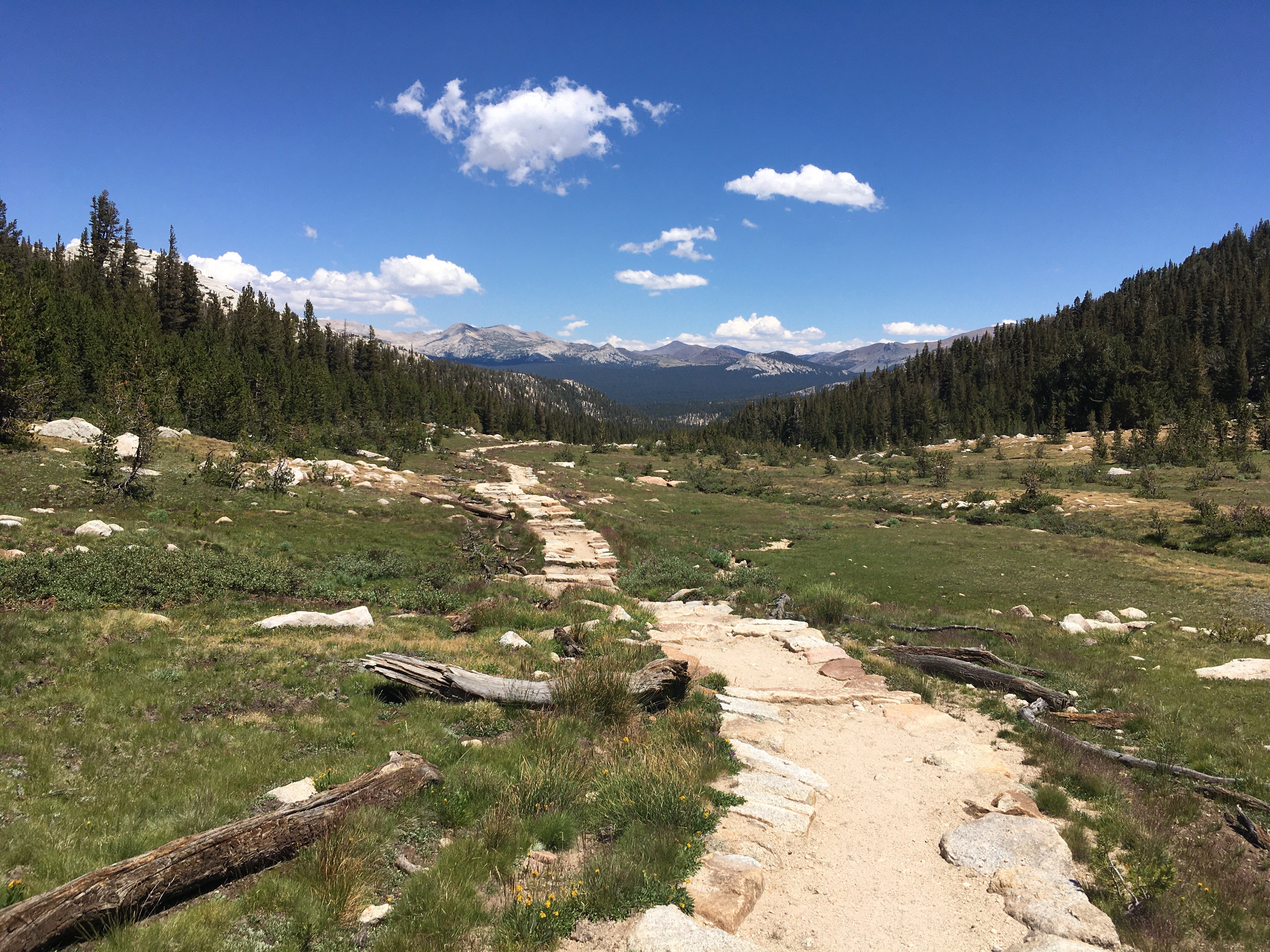 Best Lightweight Backpacking Gear for Yosemite National Park - Vogelsang High Sierra Camp Essentials | Hiking & Camping Equipment