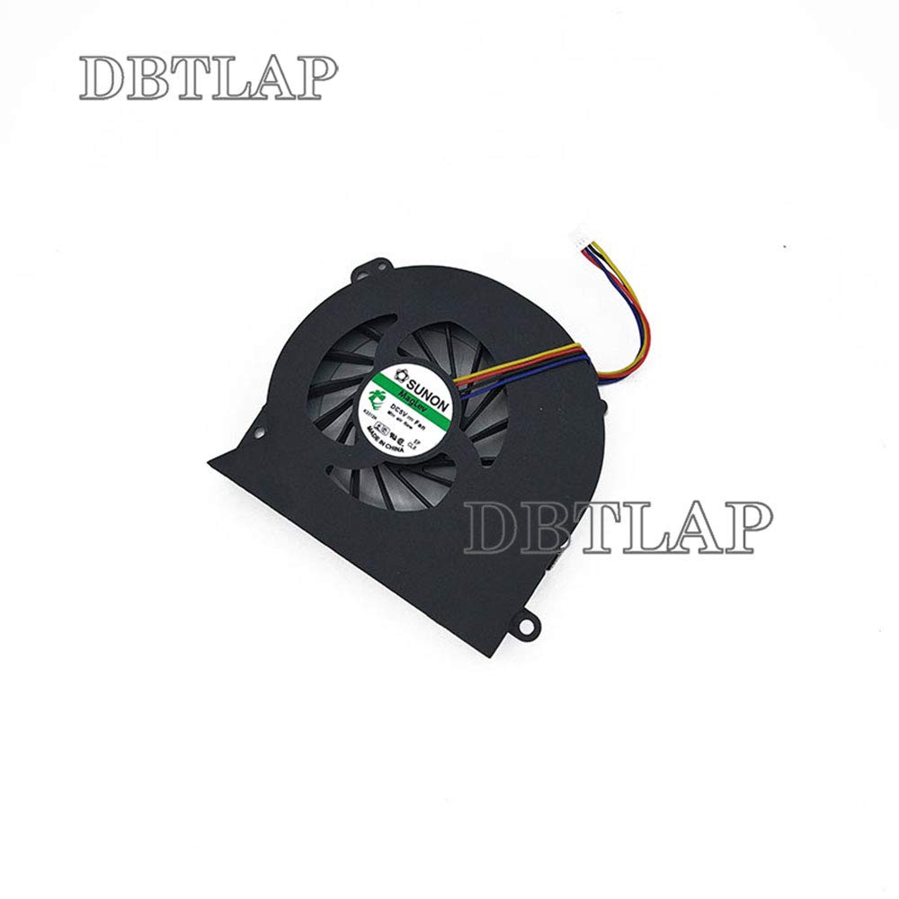 HP Probook 4540 4540S 4740S Replacement Laptop CPU Cooling Fan - Compatible with HP Probook Series for Office Work & Gaming