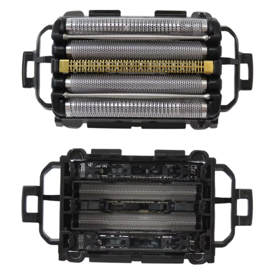 GRABOTE ES9040 Replacement 5-Blade Shaver Replacement Blades Set (Inner & Outer Blades) for Smooth Shaving - Perfect for Travel, Home Use & Grooming Kits
