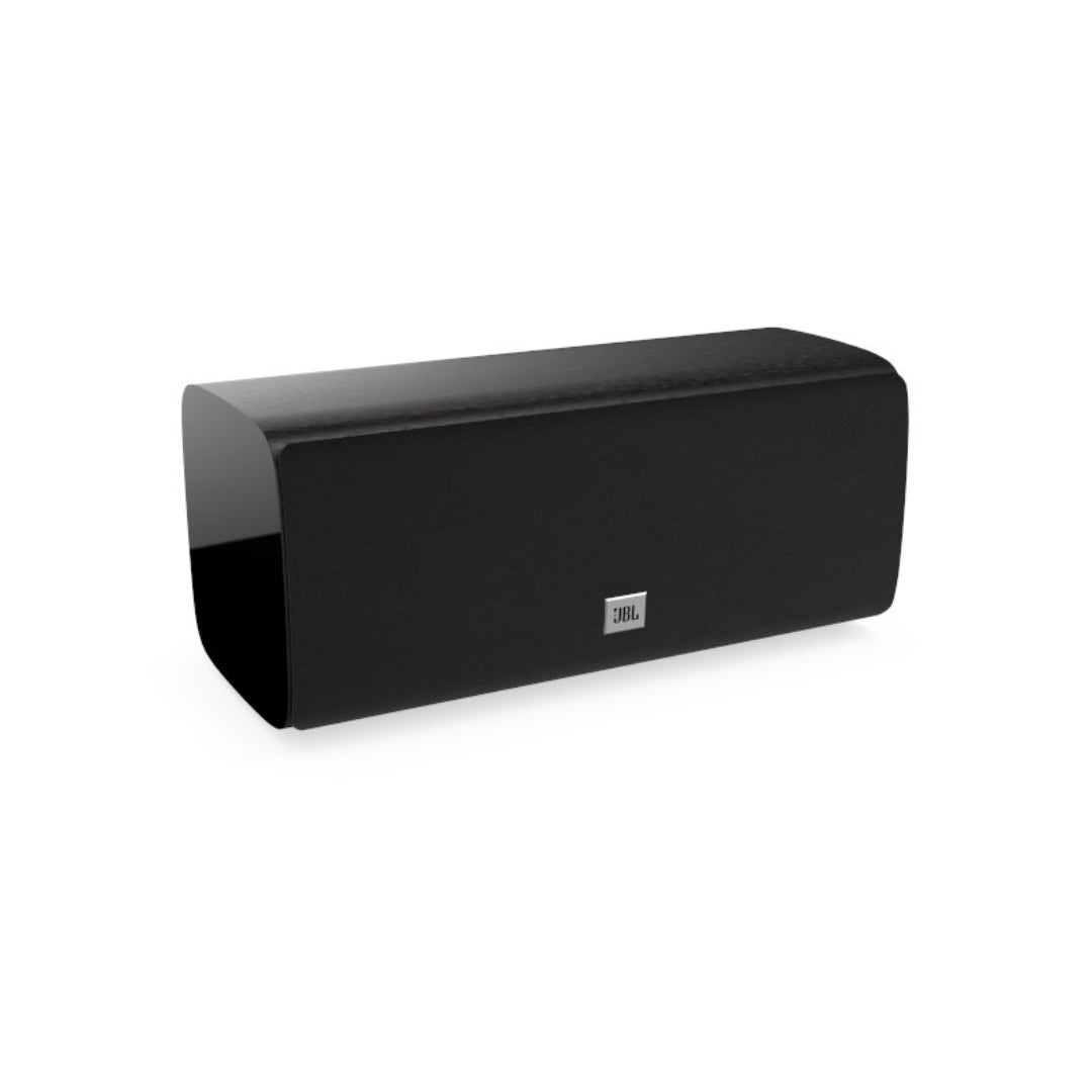JBL Studio 625c 2.5-Way Center Channel Speaker - High-Quality Home Theater Audio System for Movies, Music & Gaming - Perfect for Living Room & Media Room Setup