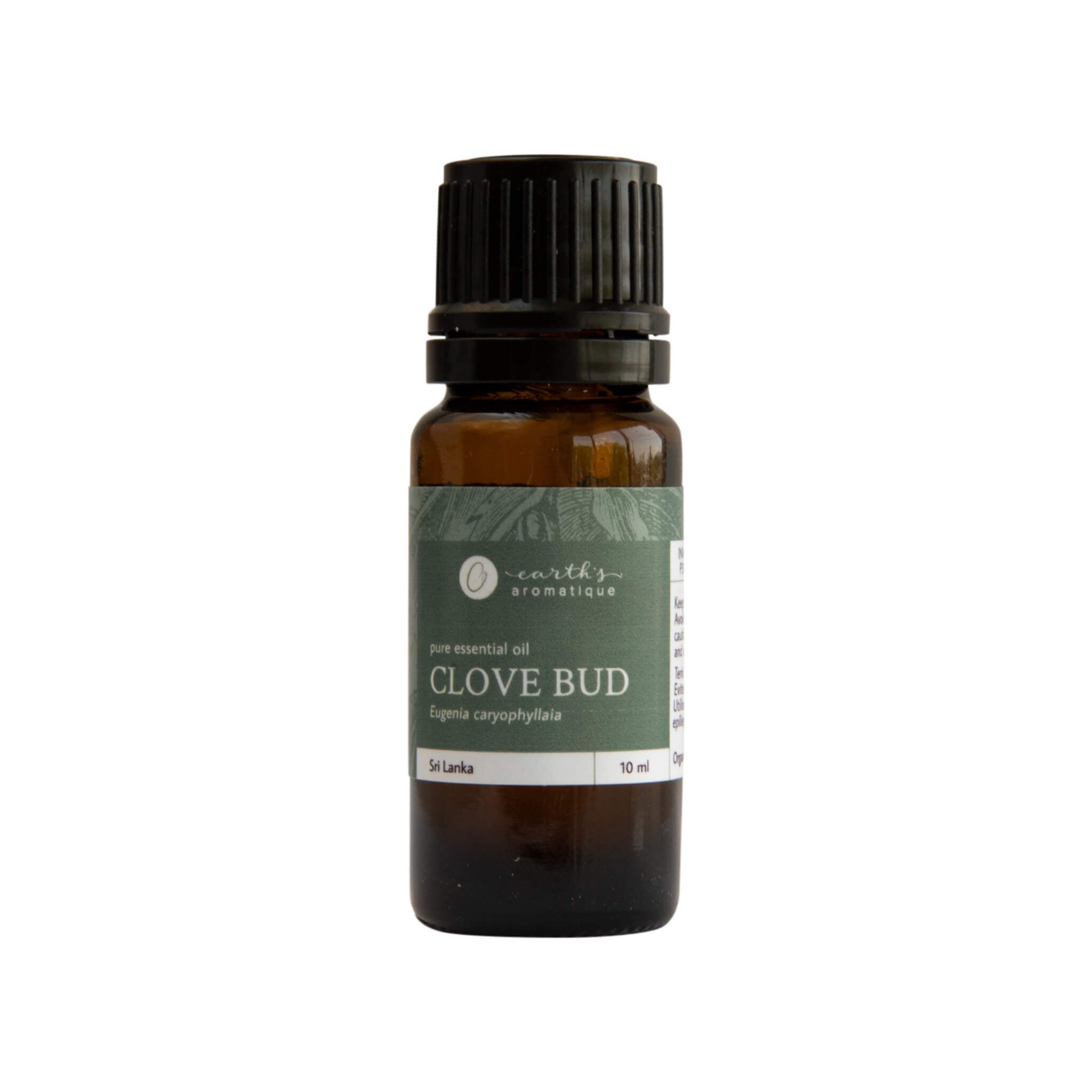Pure Clove Bud Essential Oil - 100% Natural, Therapeutic Grade for Aromatherapy & DIY Skincare - Perfect for Stress Relief, Pain Management & Home Fragrance