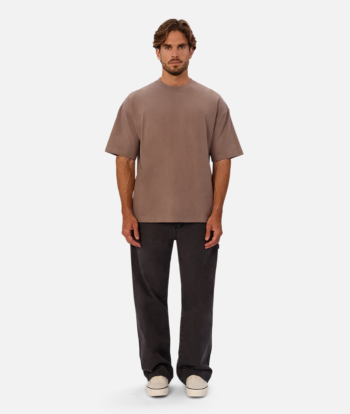 Premium Heavyweight Del Mar T-Shirt for Men - Soft & Durable Cotton Tee - Perfect for Casual Wear, Gym, and Outdoor Activities