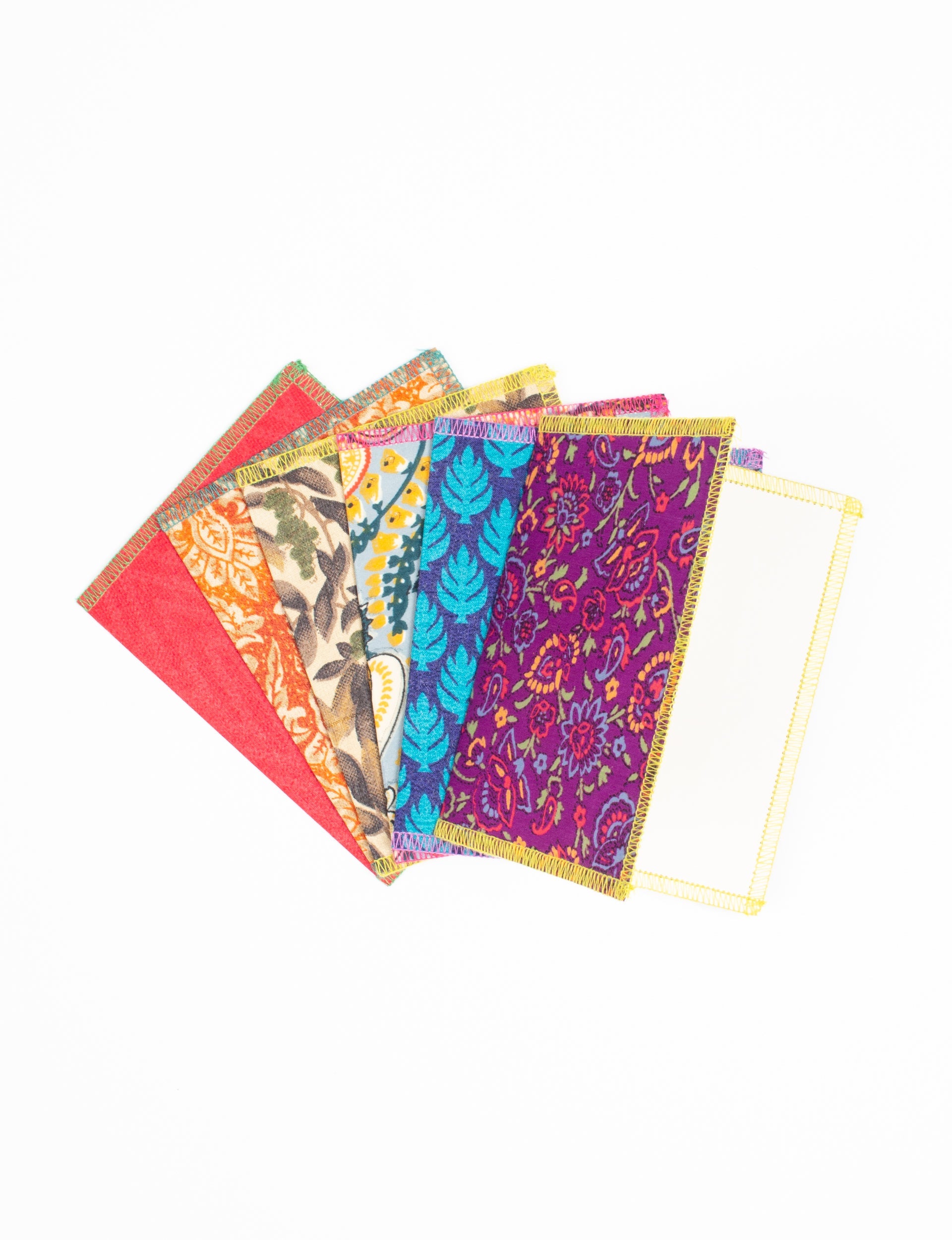 6-Piece Assorted Folded Celebration Card Set - Perfect for Birthdays, Anniversaries & Special Occasions