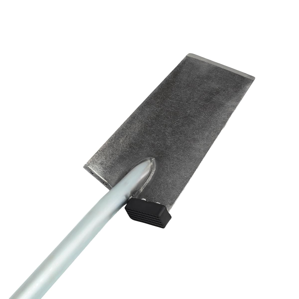 King of Spades Heavy Duty Shovel with 15-Inch Sharp Edge & Non-Slip Foot Pad - Perfect for Gardening, Landscaping, and Outdoor Digging Projects