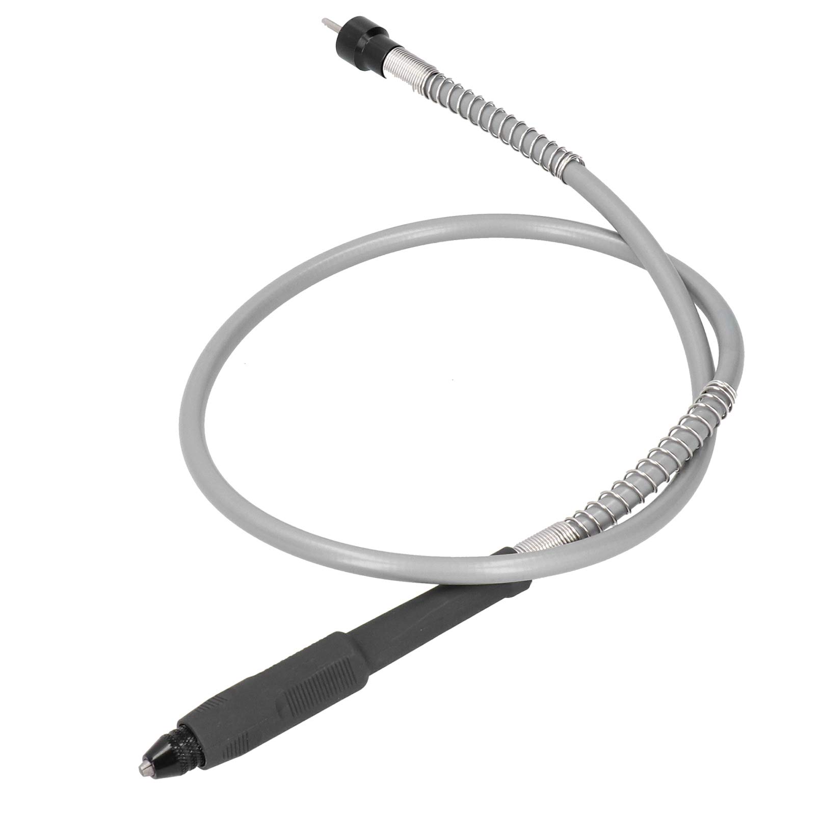 Universal Flexible Shaft for Power Tools - Durable Aluminum Alloy & Plastic Fitting with High Hardness & Flexibility - Compatible with Electric Grinders - Perfect for DIY, Garden, Home & Factory Use