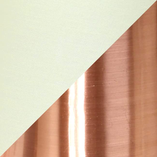 Rose Gold/Cream