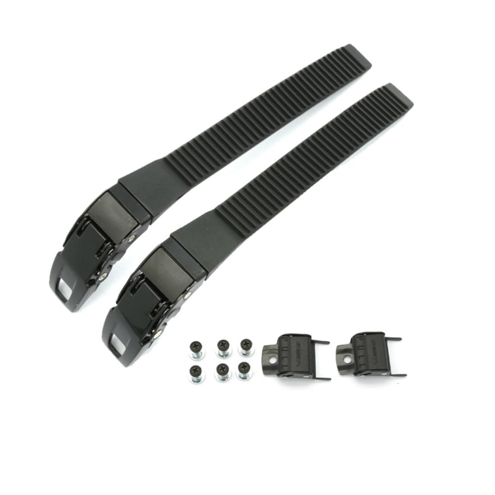 SEBA FK Buckle Set - High-Quality Replacement Buckles for Roller Skates & Inline Skates - Perfect for Adjusting Fit & Enhancing Performance
