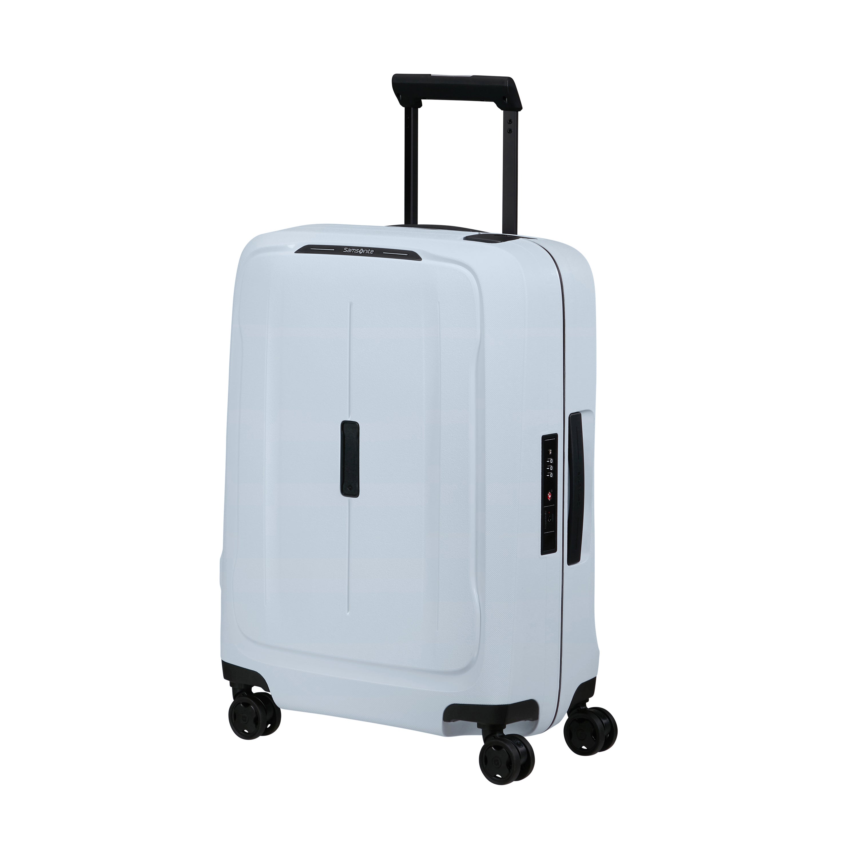 Samsonite Essens 3-Piece Spinner Luggage Set - Lightweight Expandable Suitcase with 360° Wheels for Travel, Business & Vacation | Carry-On & Checked Luggage Options