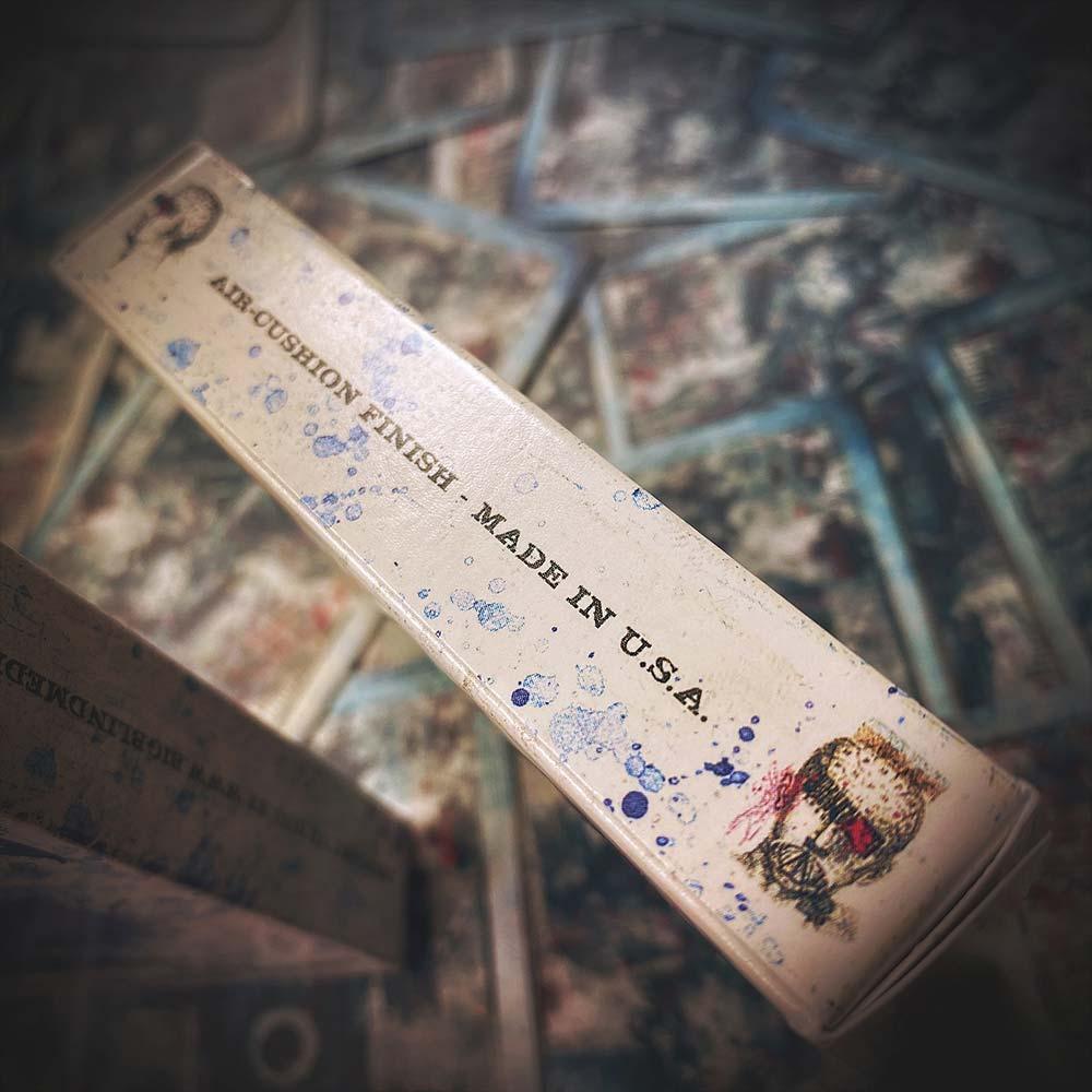 Bicycle Karnival Dead Eyes Playing Cards - Limited X Years Edition | Premium Collectible Deck for Magic Tricks, Poker & Card Games