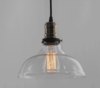 KICHLER Modern Bolted Pendant Light - Industrial Style Ceiling Hanging Fixture for Kitchen Island, Dining Room & Bedroom Lighting